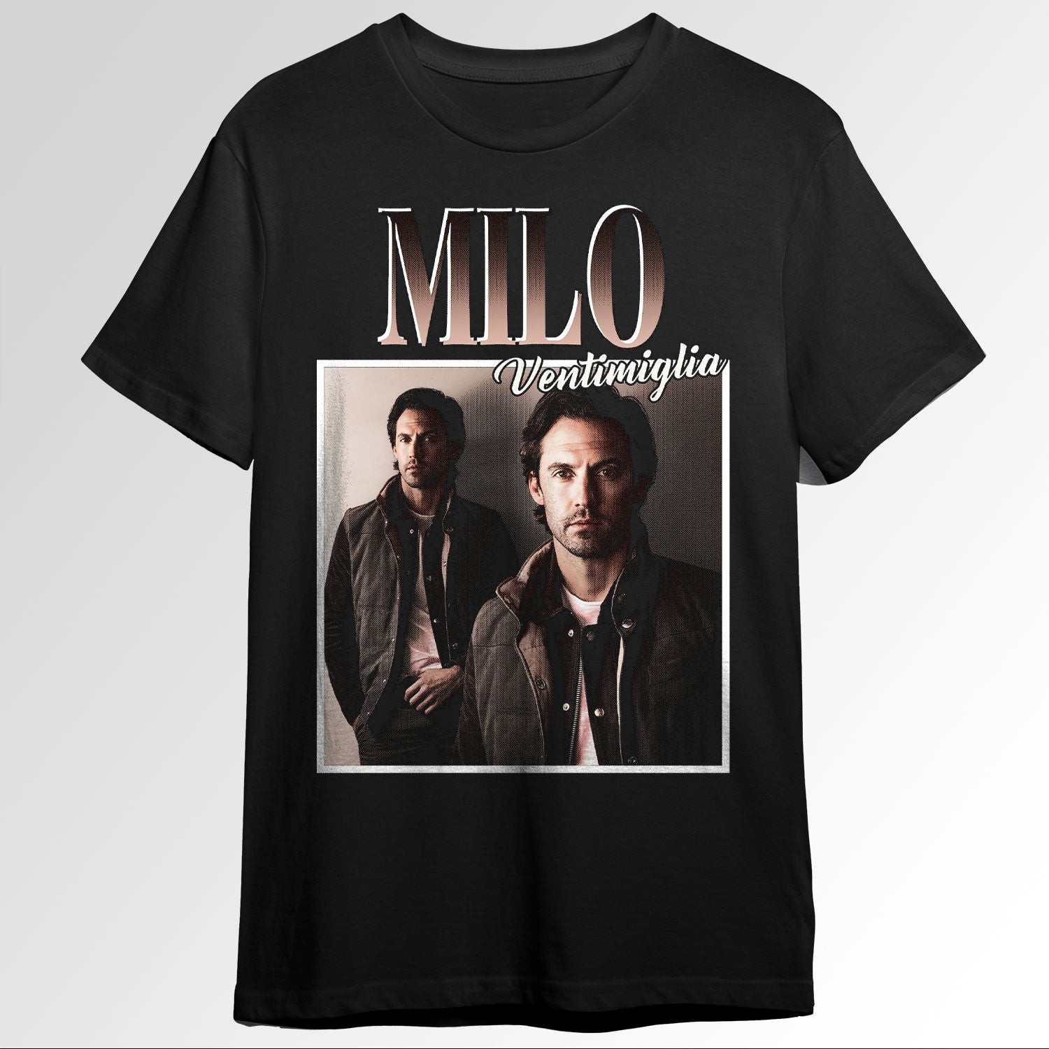 Milo Ventimiglia T Shirt 662