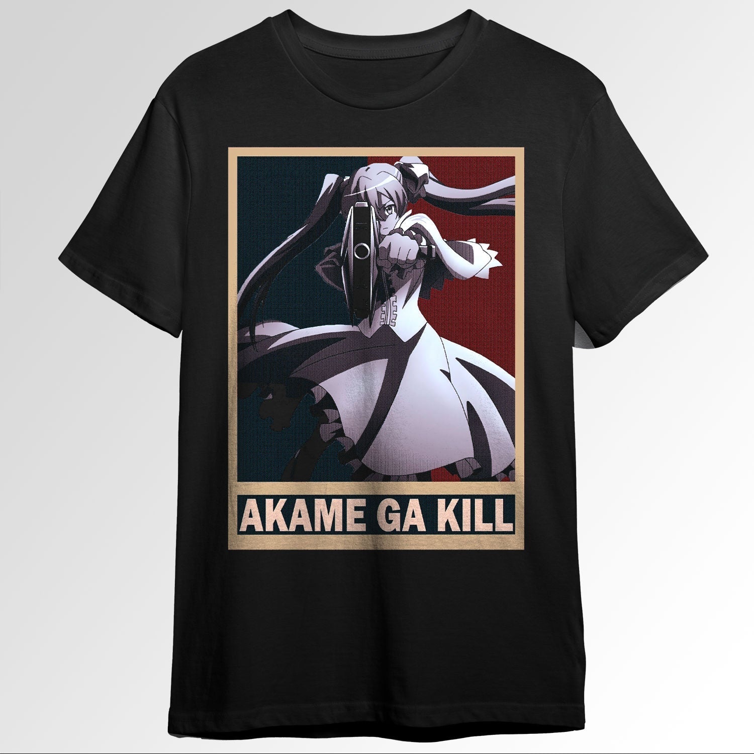 Mine Akame ga Kill Akame ga Kiru Vintage Vec 99381905