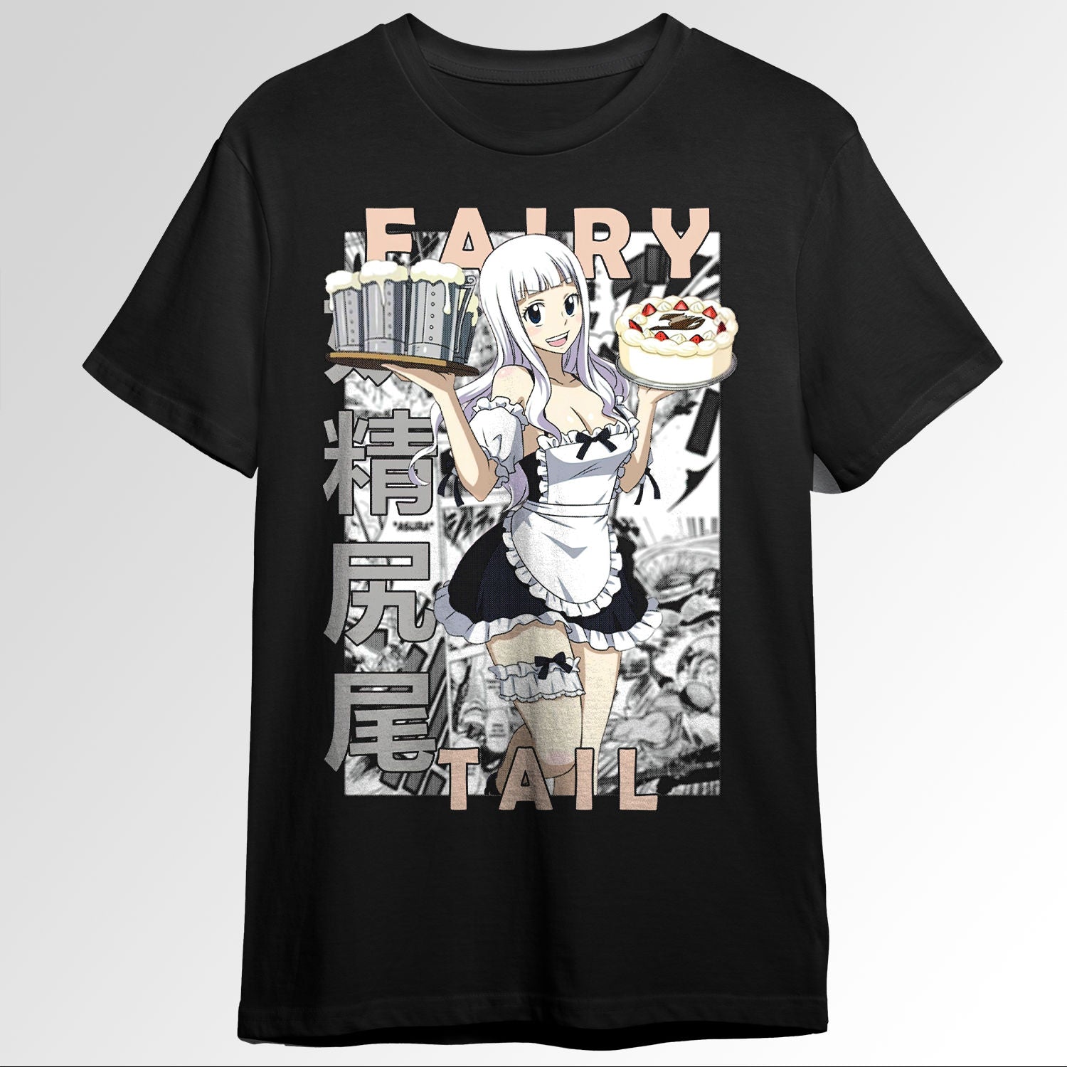 Mirajane Strauss Fairy Tail Feari Teiru Mang105387295