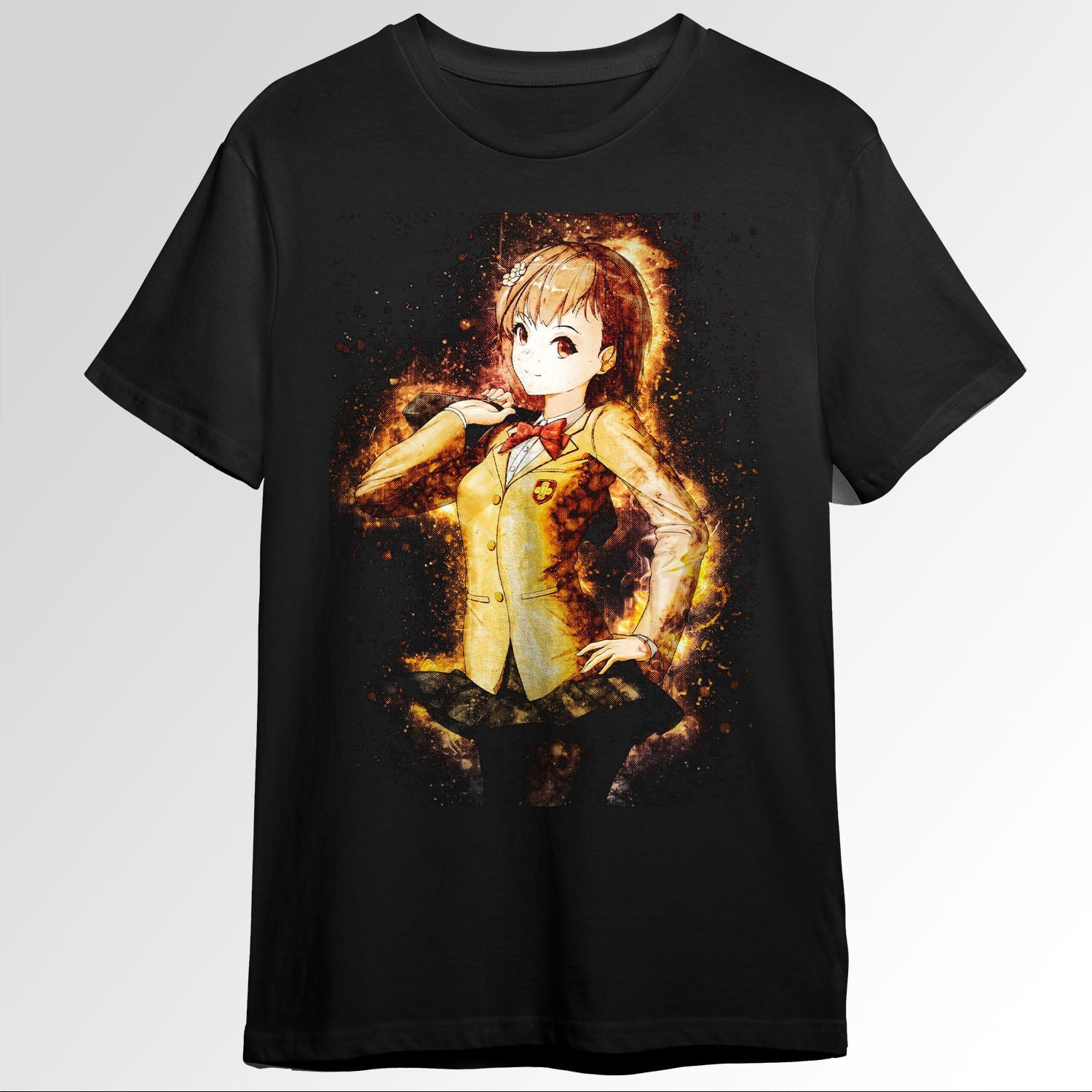 Misaka Mikoto A Certain Scientific Railgun 80465470
