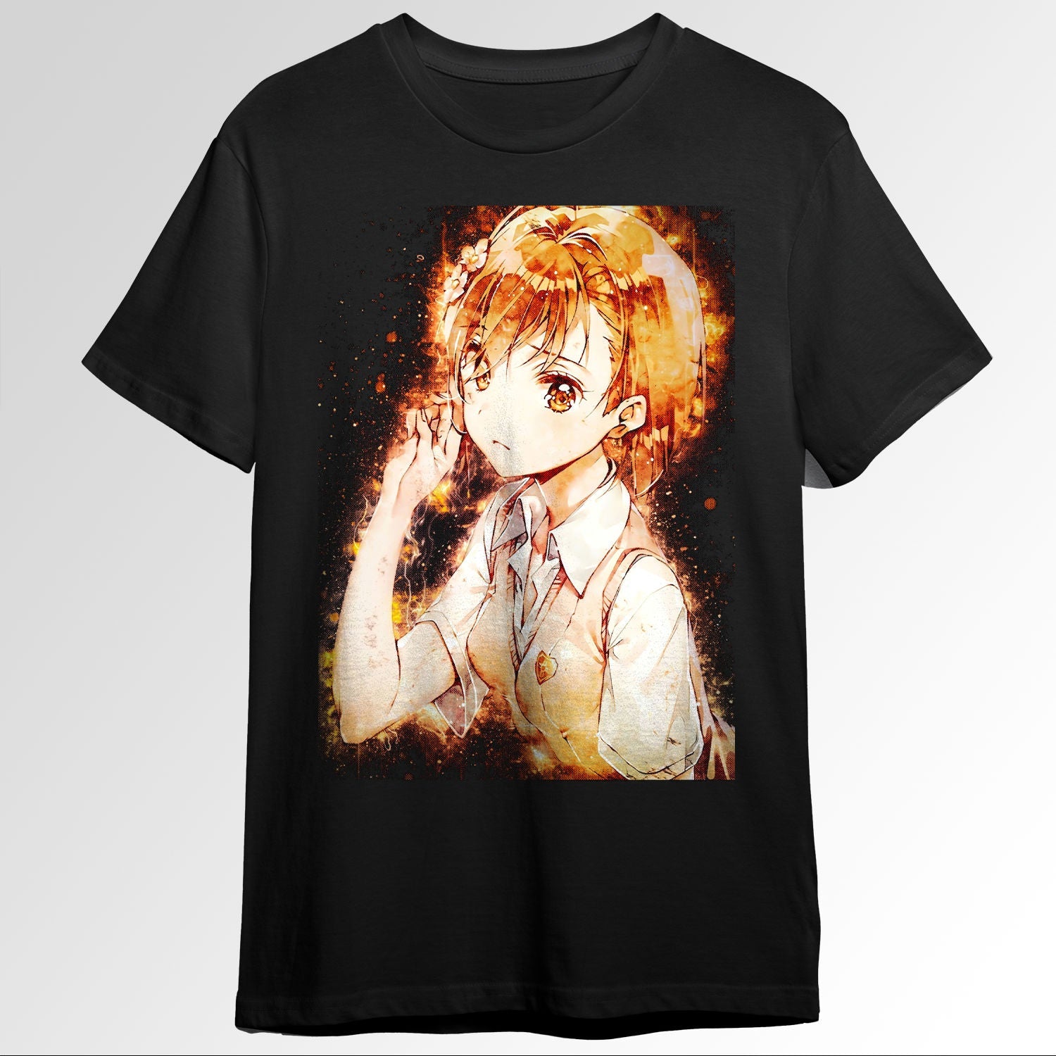 Misaka Mikoto A Certain Scientific Railgun 80831832