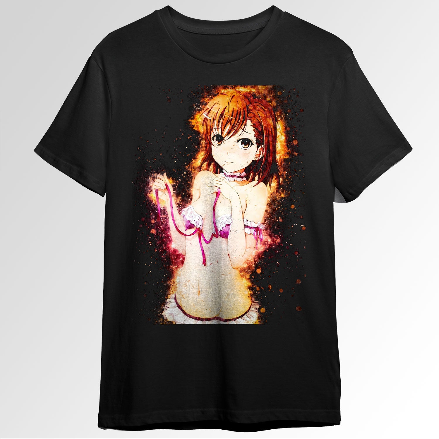 Misaka Mikoto A Certain Scientific Railgun 85838421