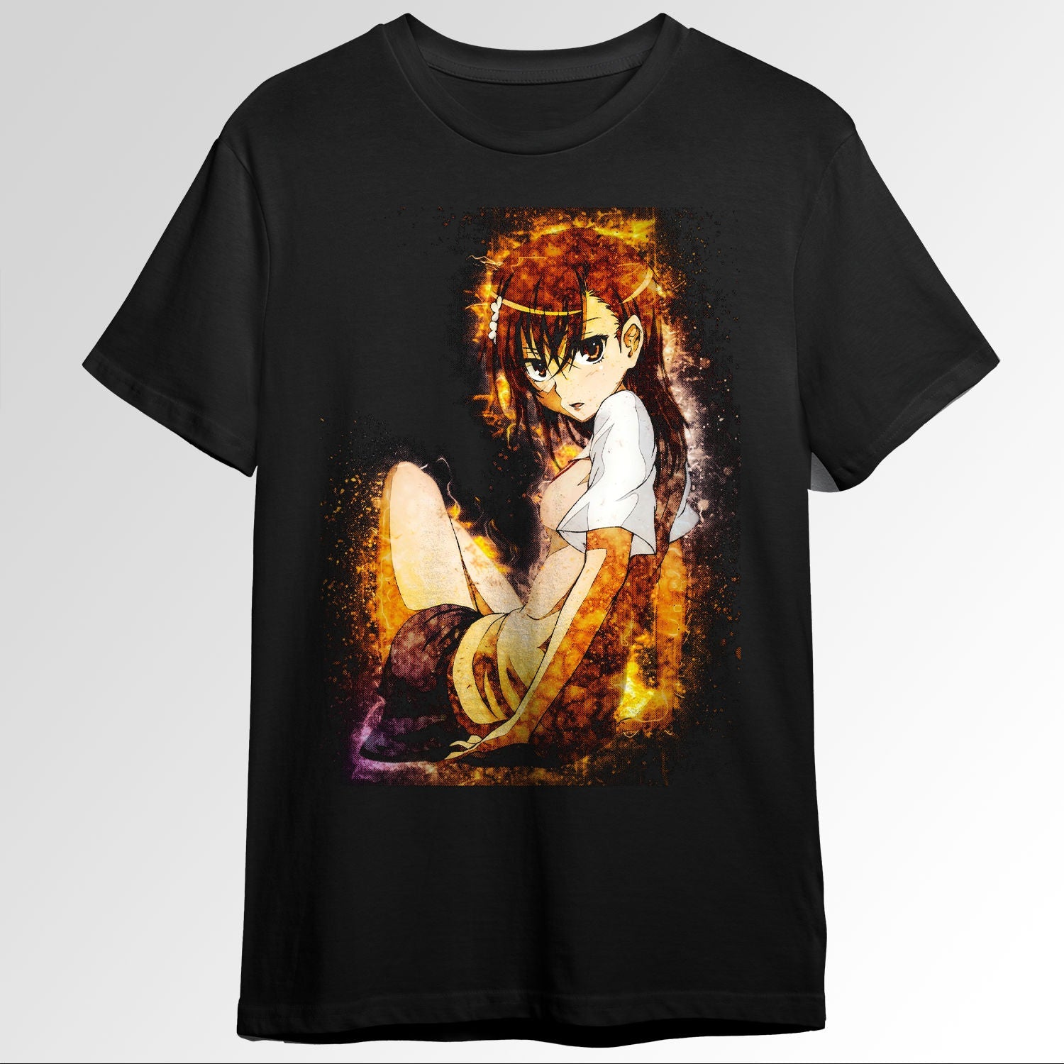 Misaka Mikoto A Certain Scientific Railgun 86381722