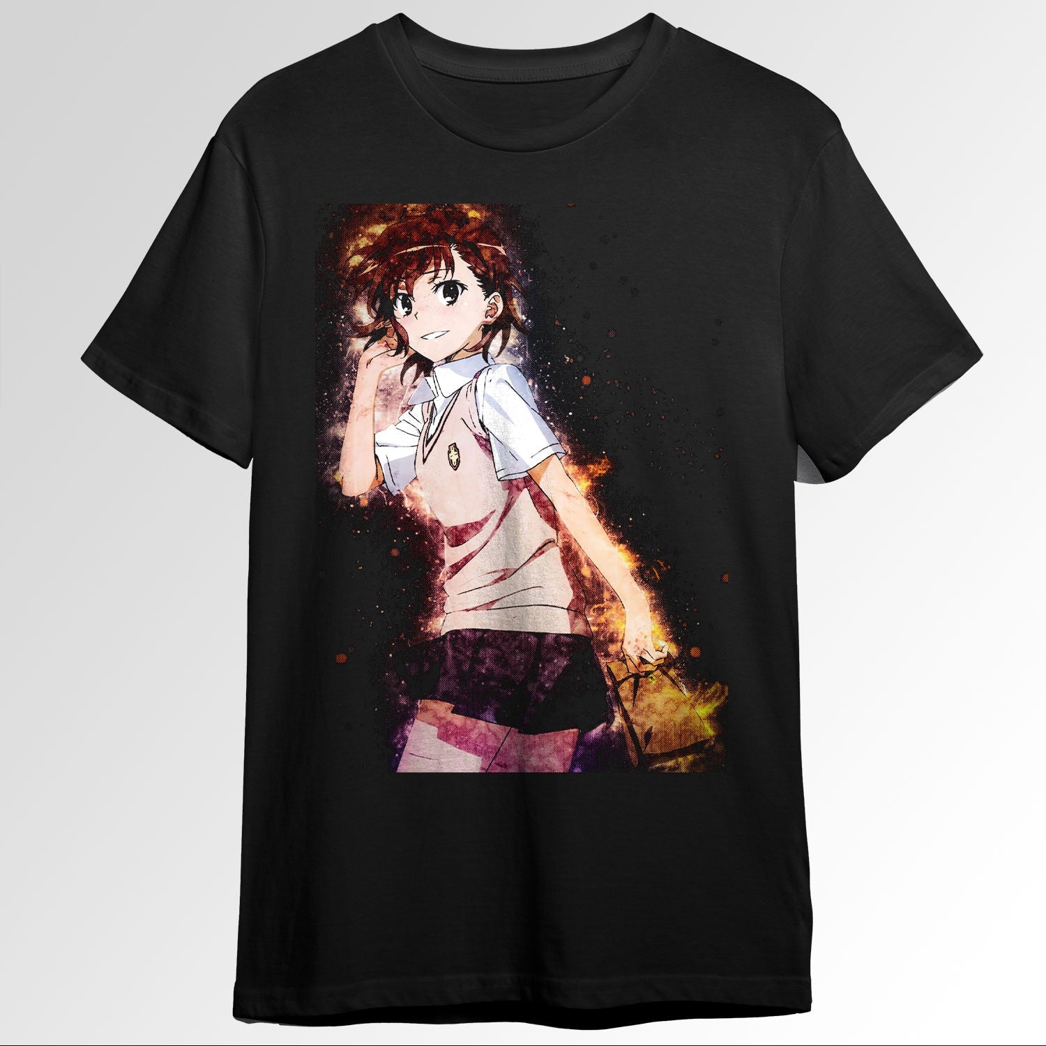 Misaka Mikoto Certain Scientific Railgun Ani110308706