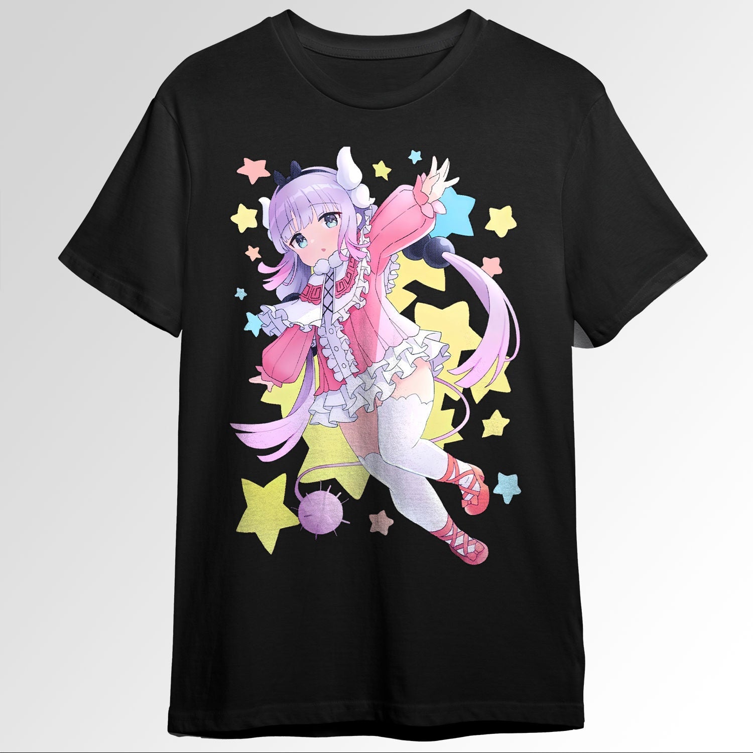 Miss Kobayashis Dragon Maid Kanna 126