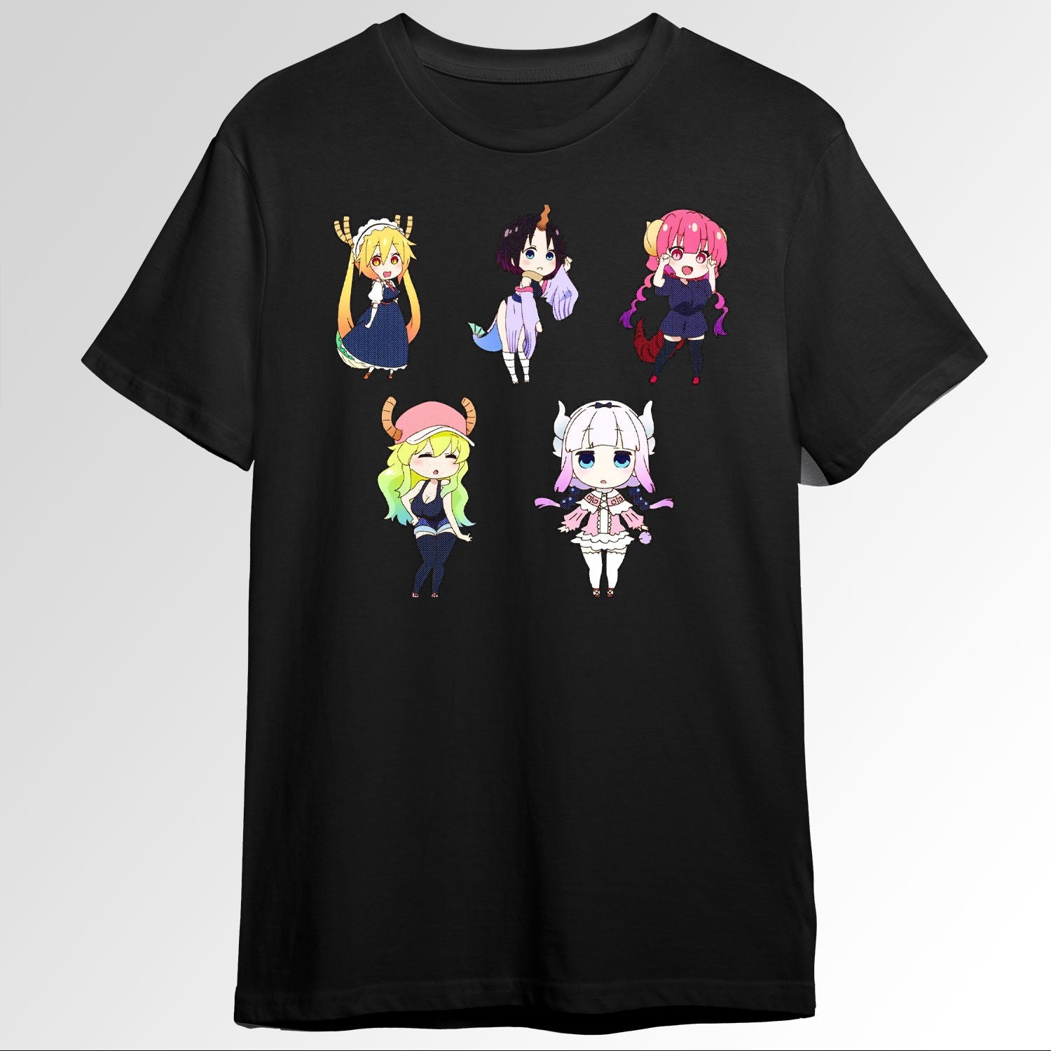 Miss Kobayashis Dragon Maid s 208