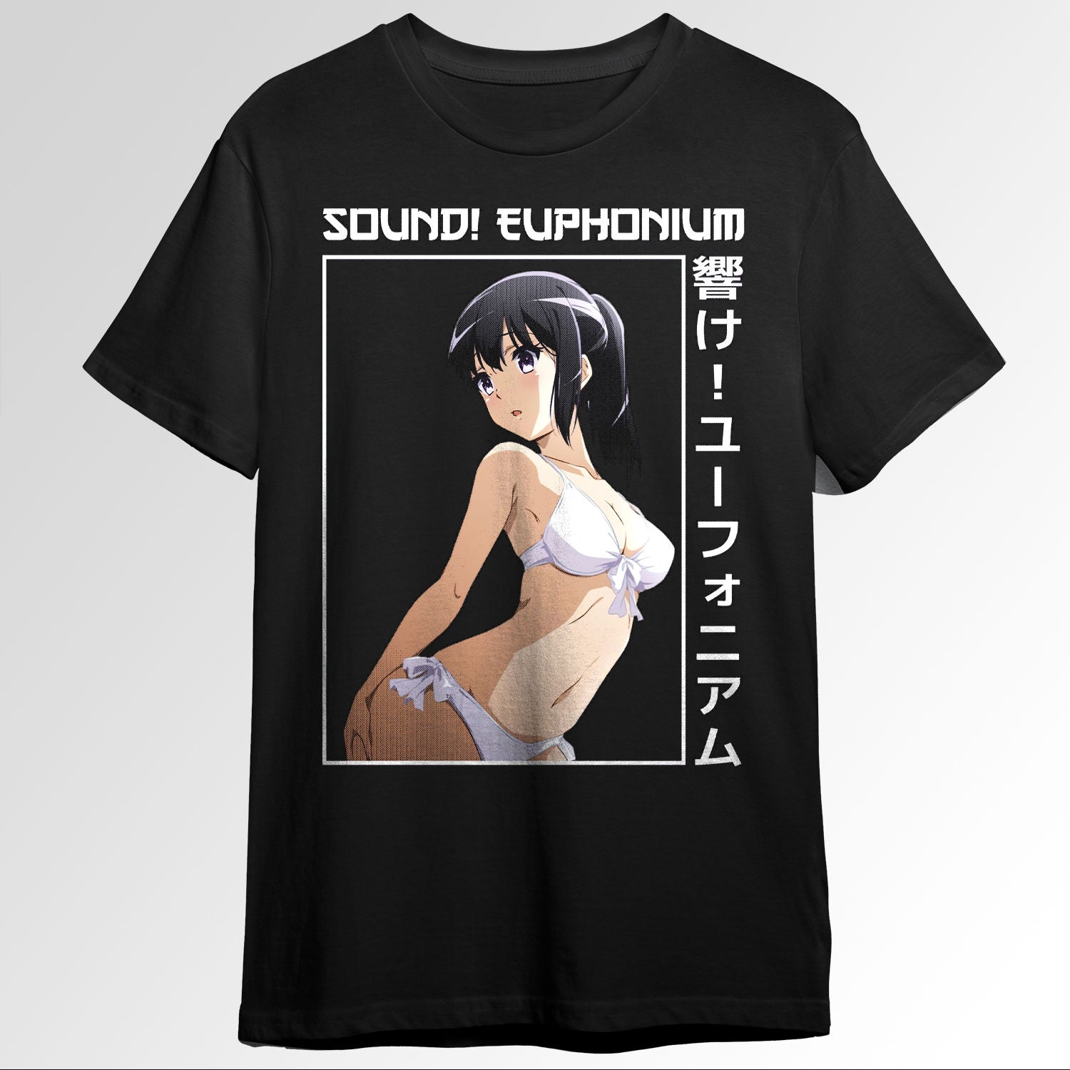 Mizore Yoroizuka Sound Euphonium Anime Girl 135027799