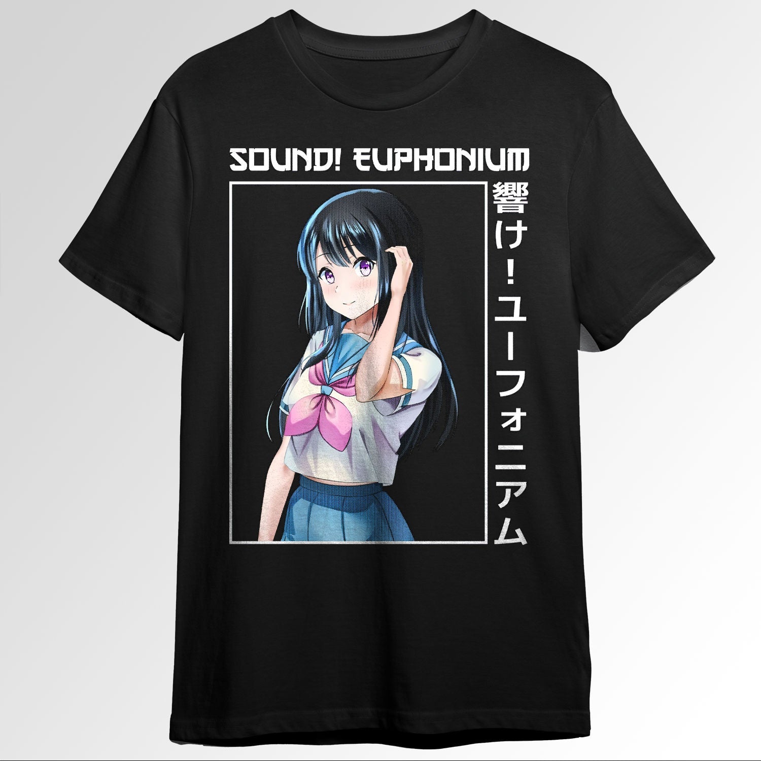 Mizore Yoroizuka Sound Euphonium Anime Girl 144918531