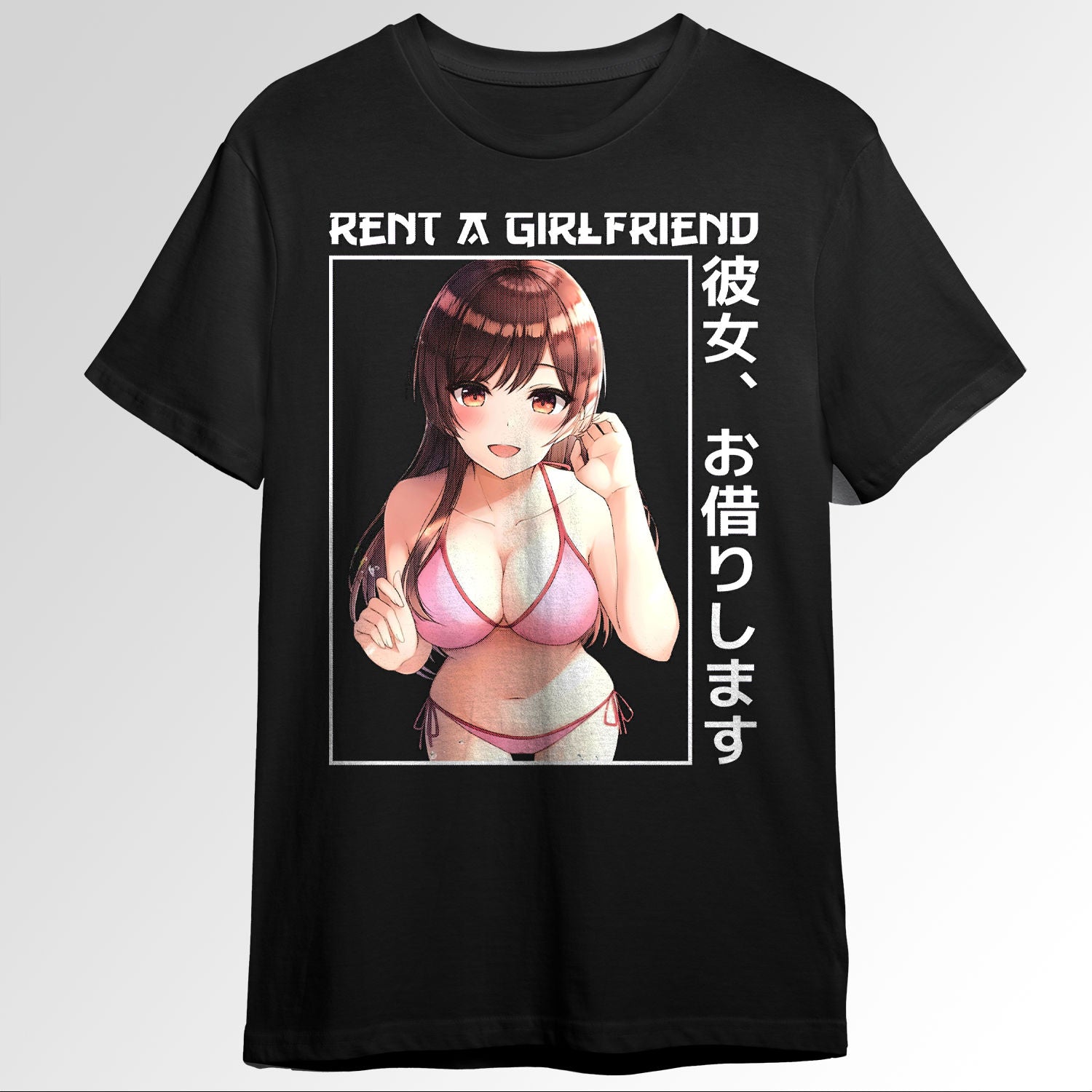 Mizuhara Chizuru Rent a girlfriend Anime Gir133439126