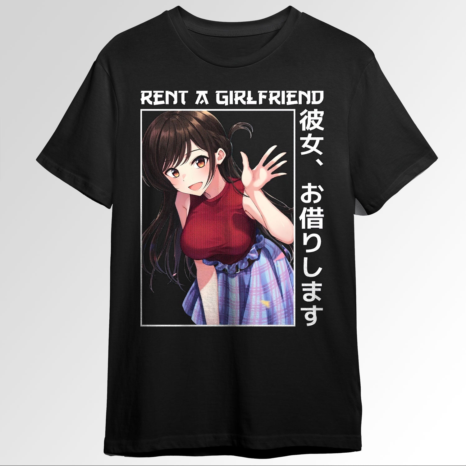 Mizuhara Chizuru Rent a girlfriend Anime Gir141103739