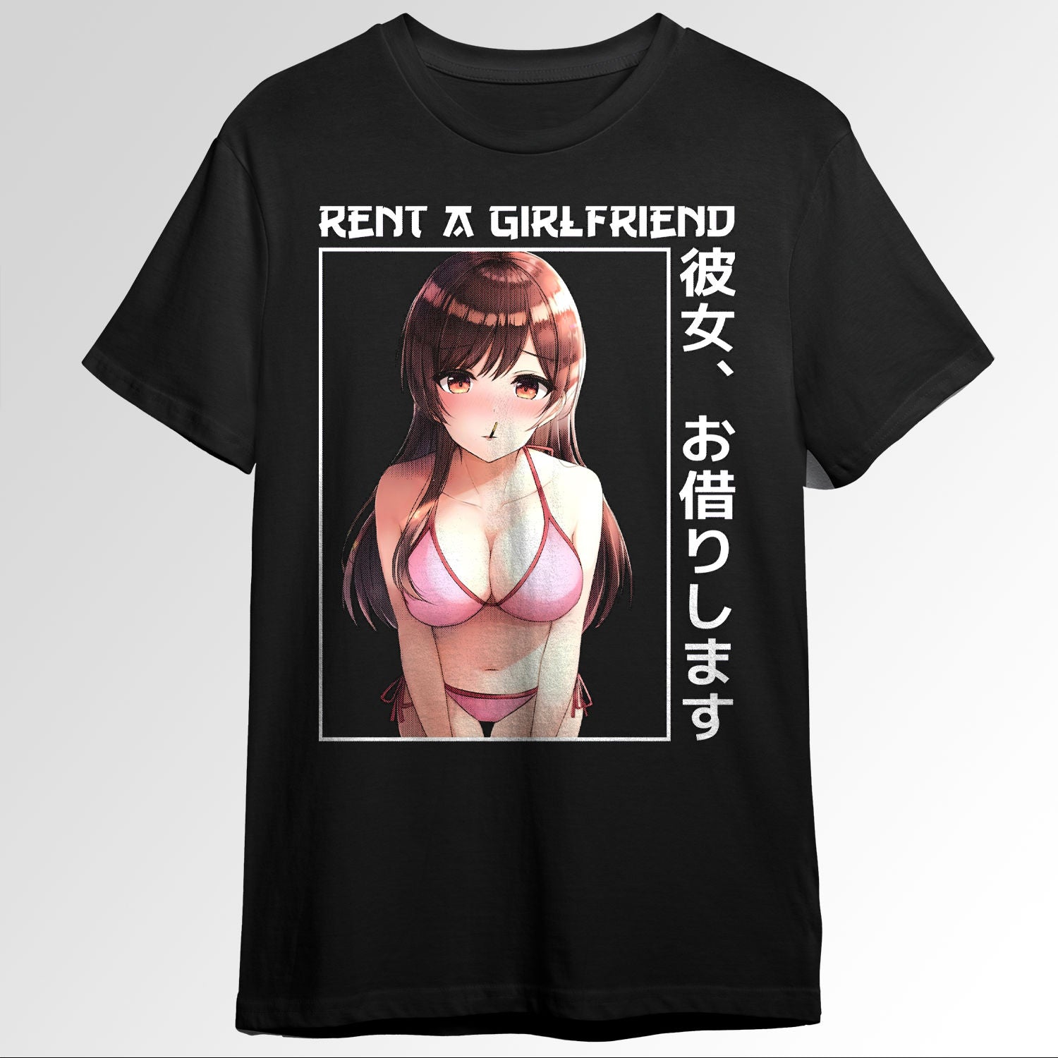 Mizuhara Chizuru Rent a girlfriend Anime Gir141290607