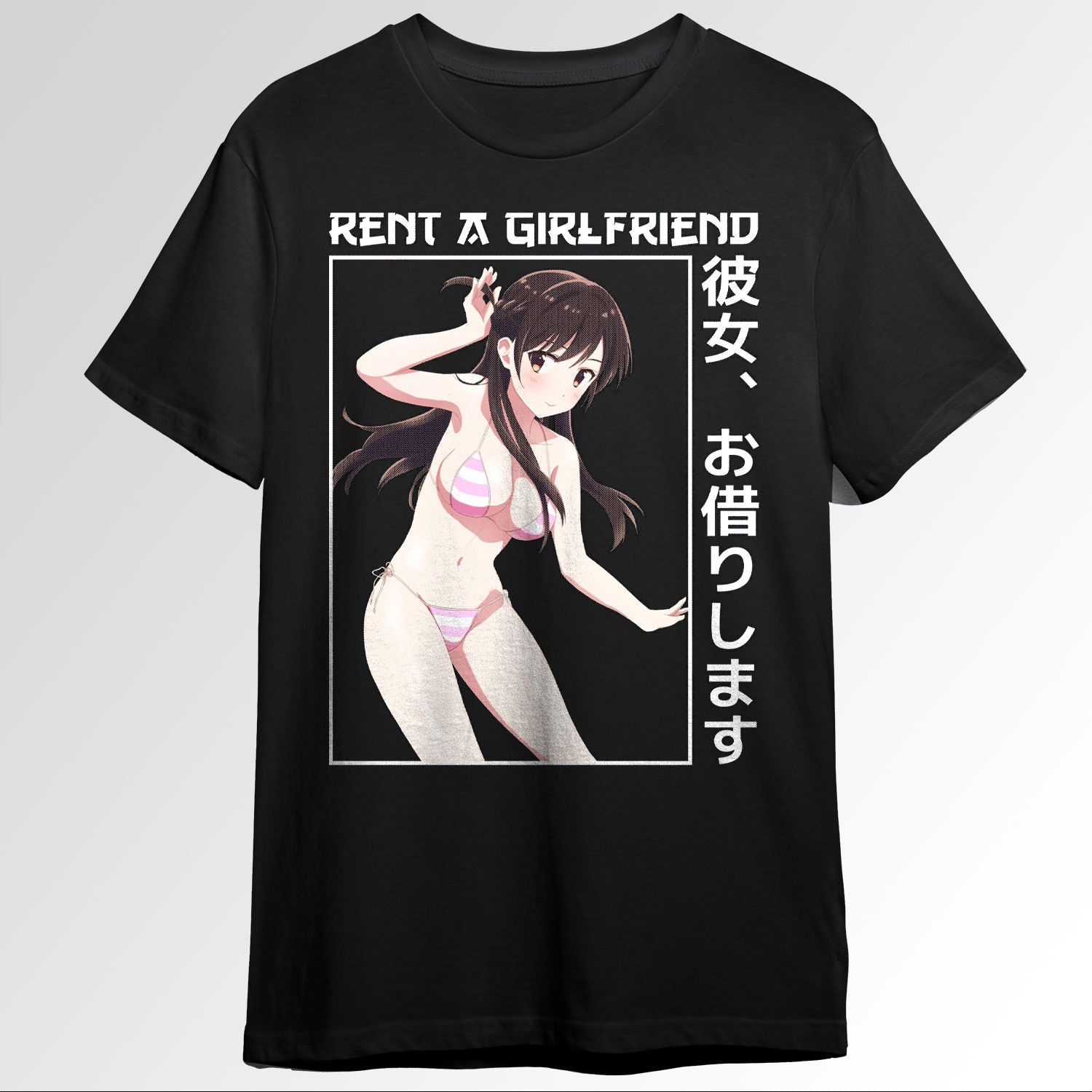 Mizuhara Chizuru Rent a girlfriend Anime Gir141290954