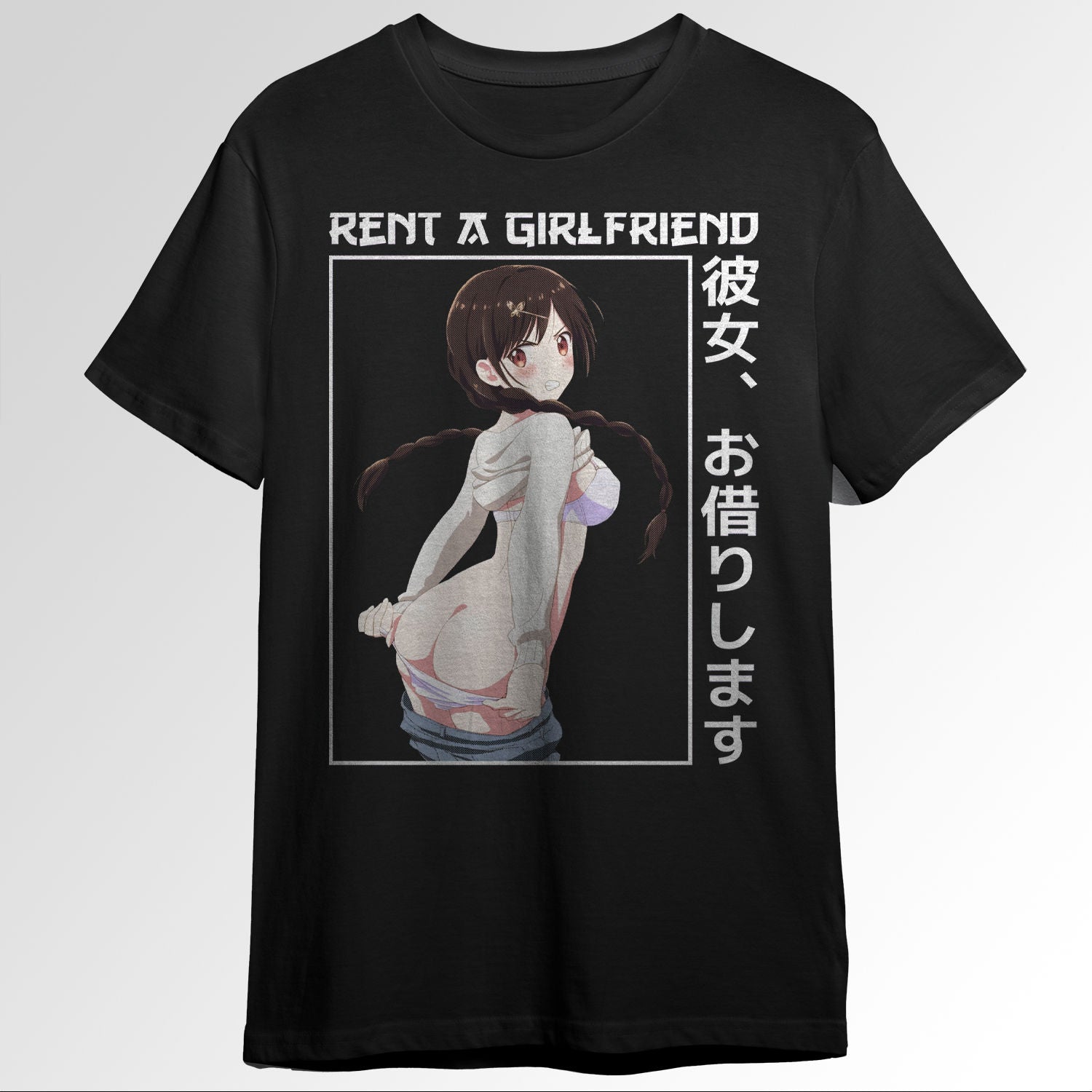 Mizuhara Chizuru Rent a girlfriend Anime Gir145590627
