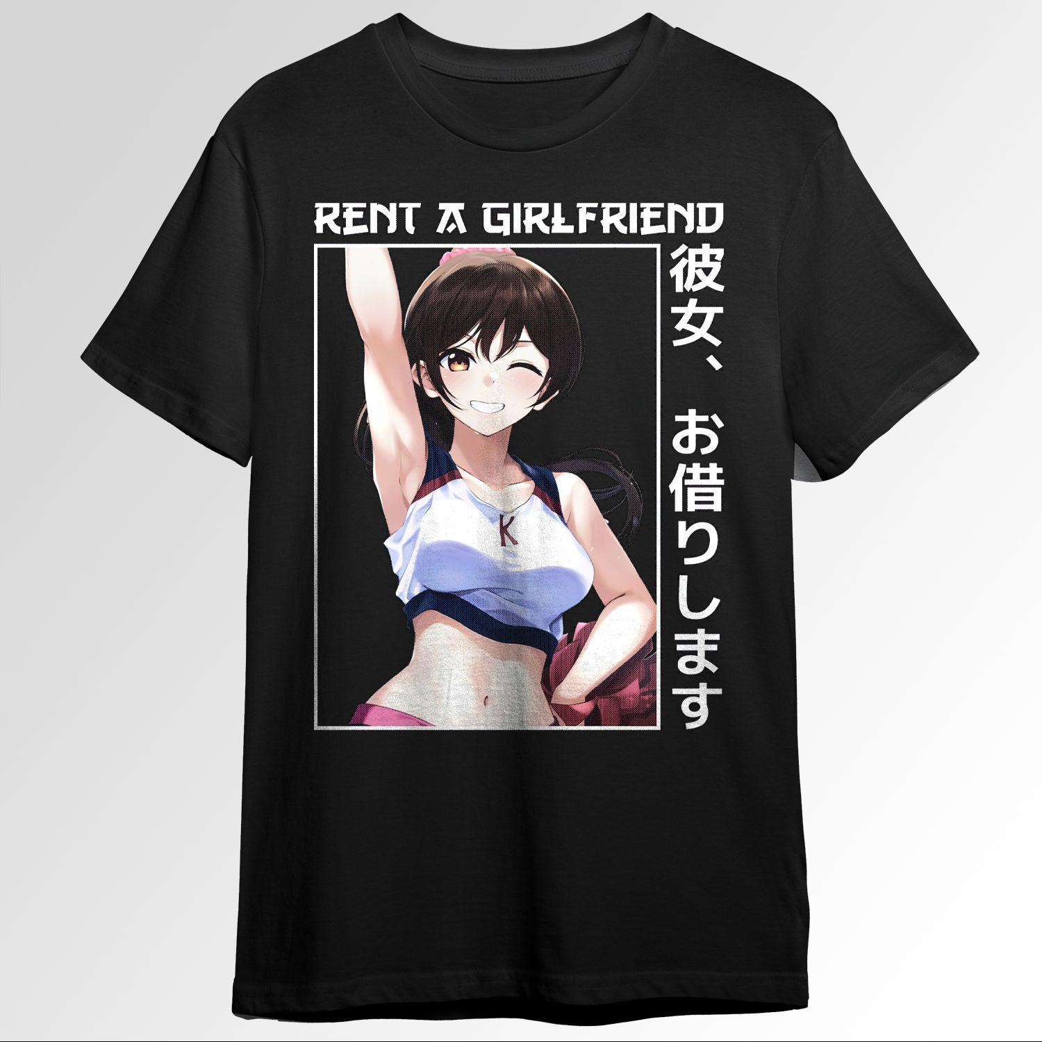 Mizuhara Chizuru Rent a girlfriend Anime Gir145590804