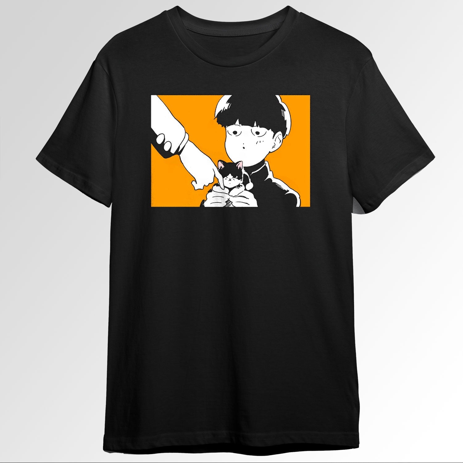 Mob Psycho 100 Kawaii Cat 67643810