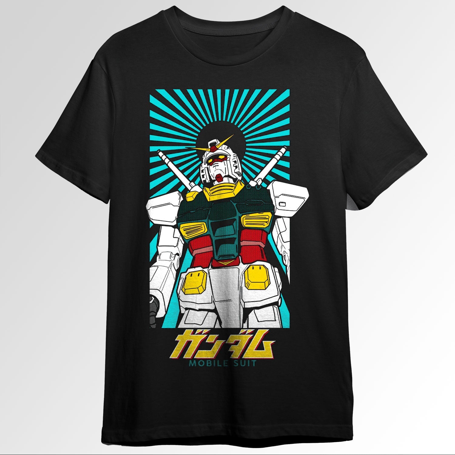 Mobile suit Gundam black 71336467
