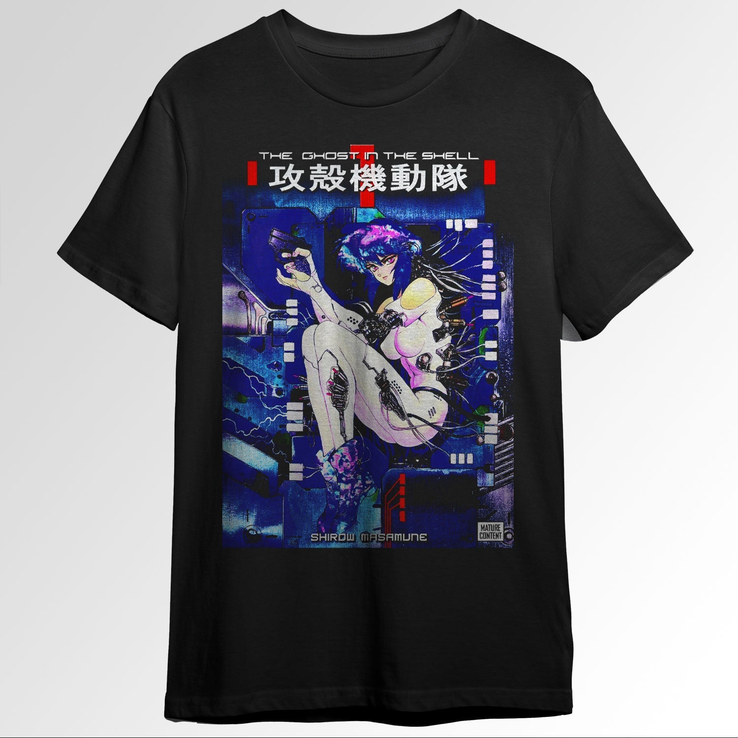 Mokoto Ghost in the Shell 66379214