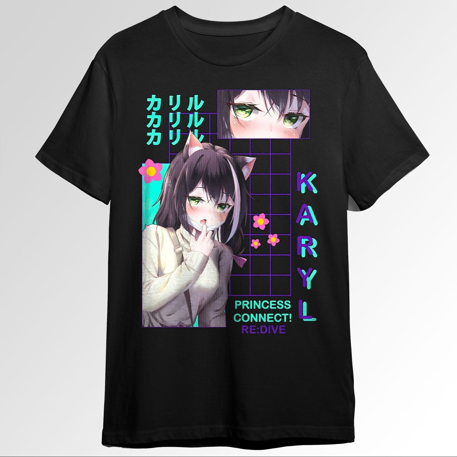 Momochi Kiruya Karyl Princess Connect Re Div100888950