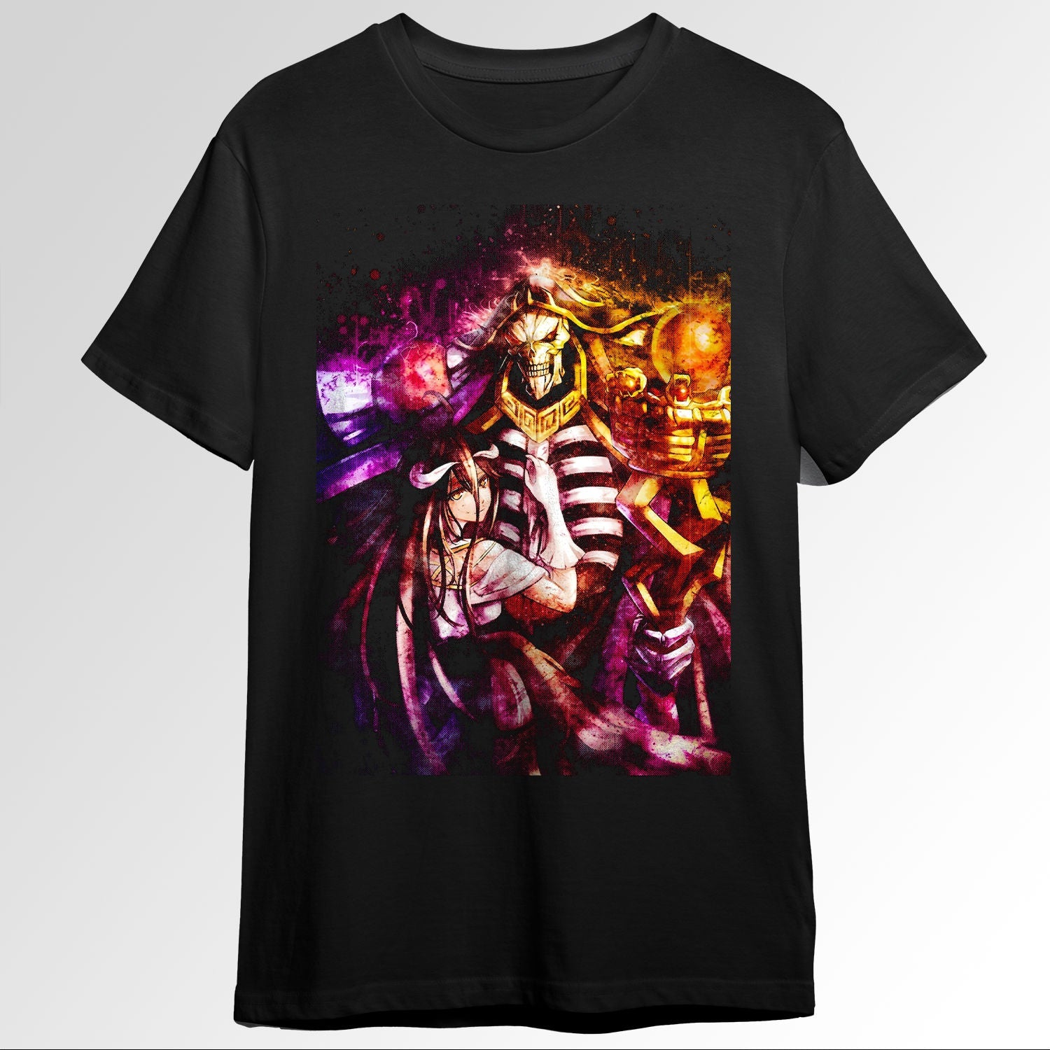 Momonga Ainz Ooal Gown Albedo Overlord 85191135