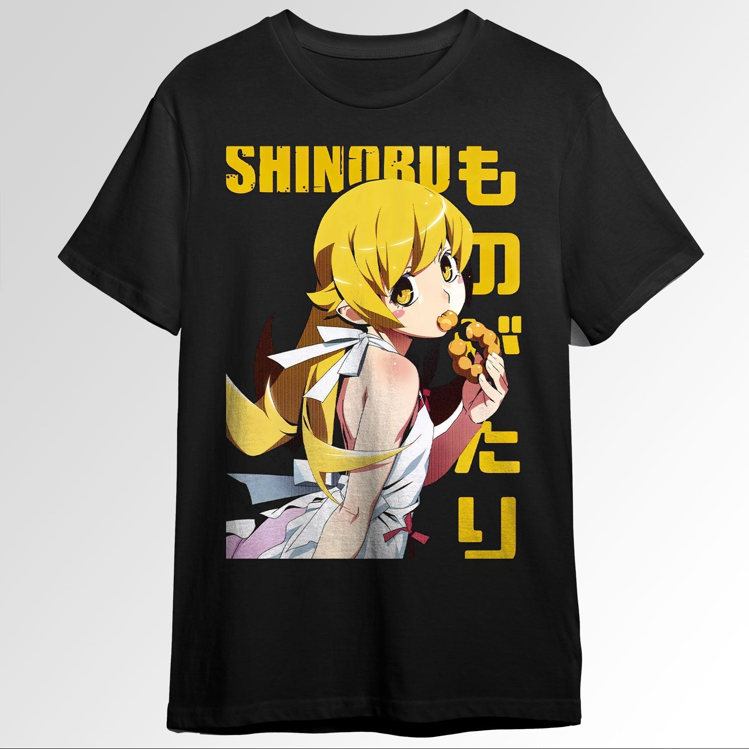 Monogatari Shinobu Oshino 44763619