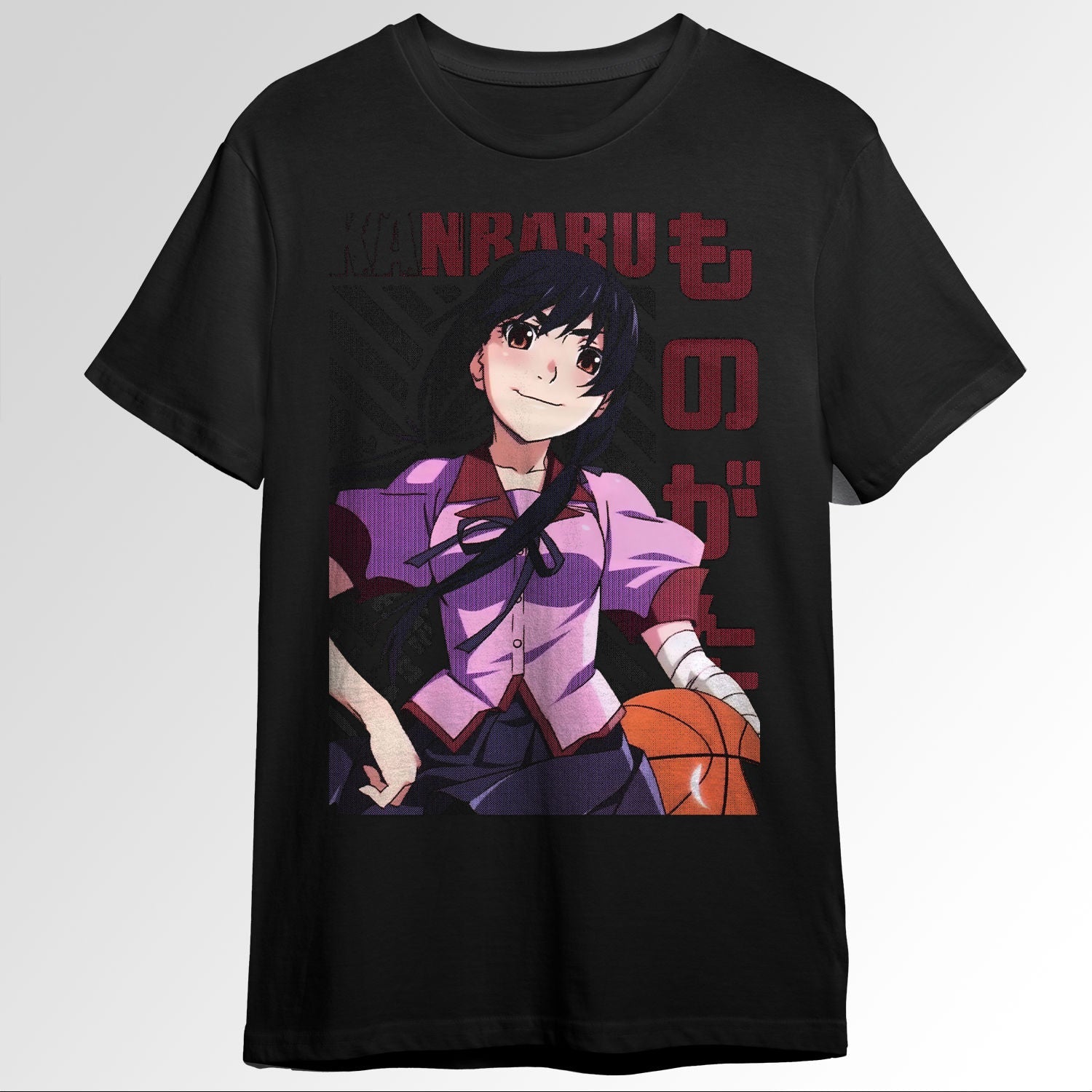 Monogatari Suruga Kanbaru 45598566