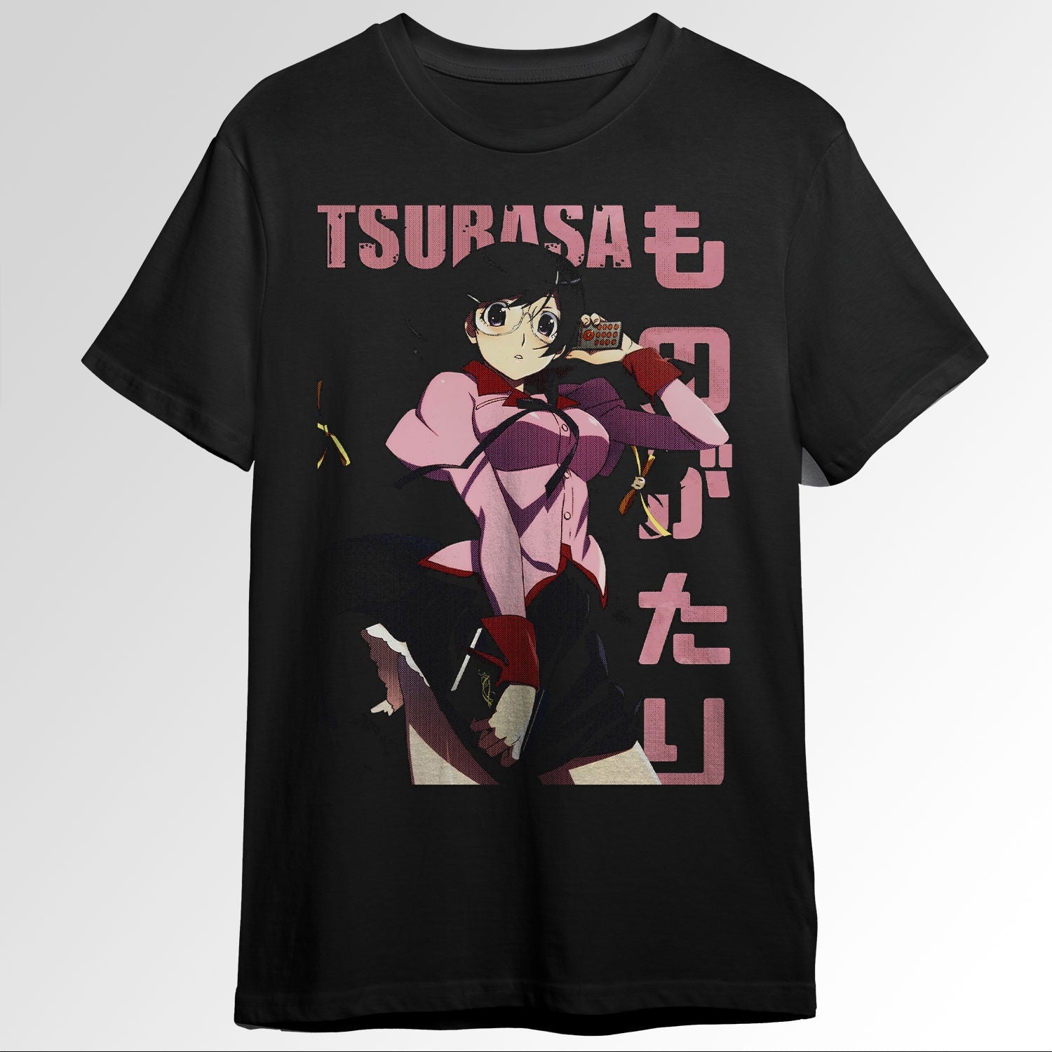 Monogatari Tsubasa Hanekawa 44976332