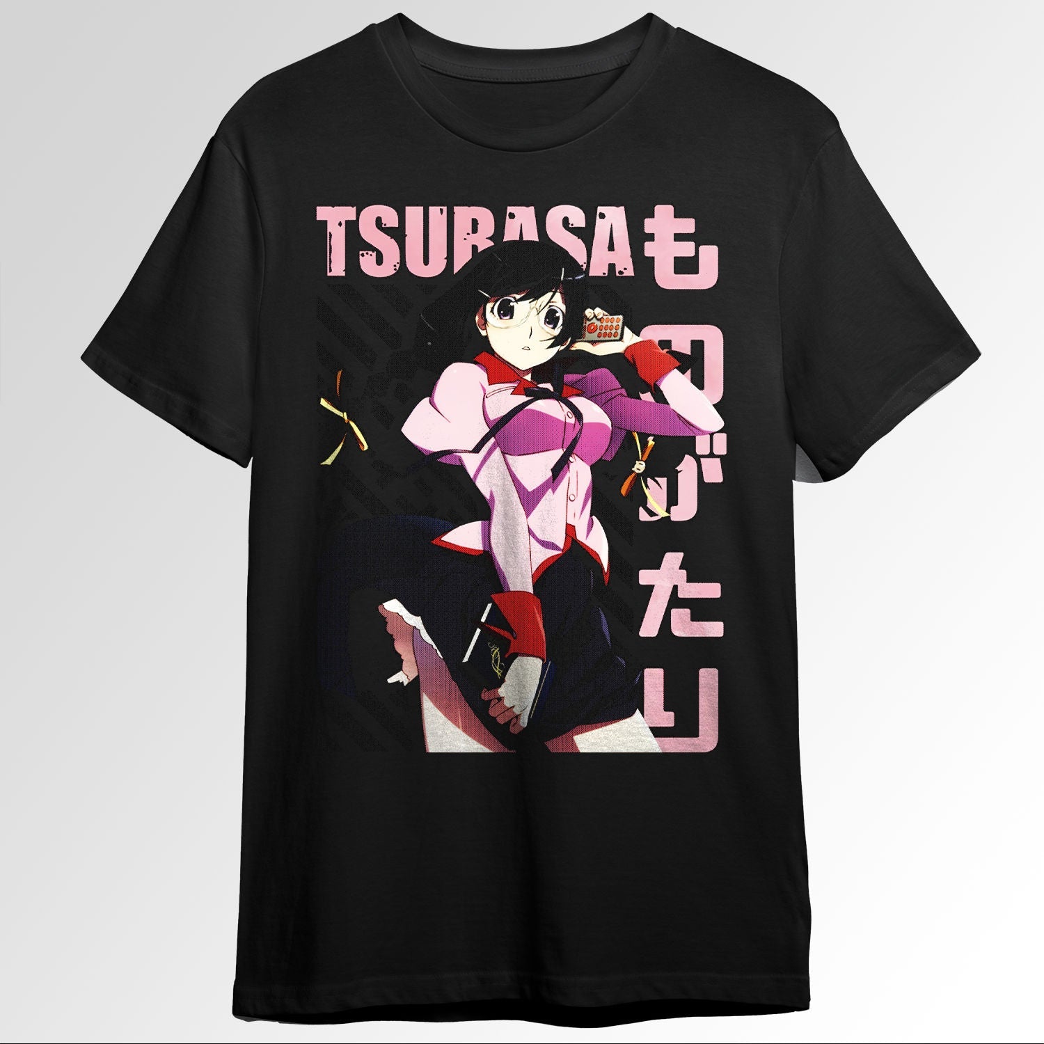 Monogatari Tsubasa Hanekawa Perfect Gift 89917942