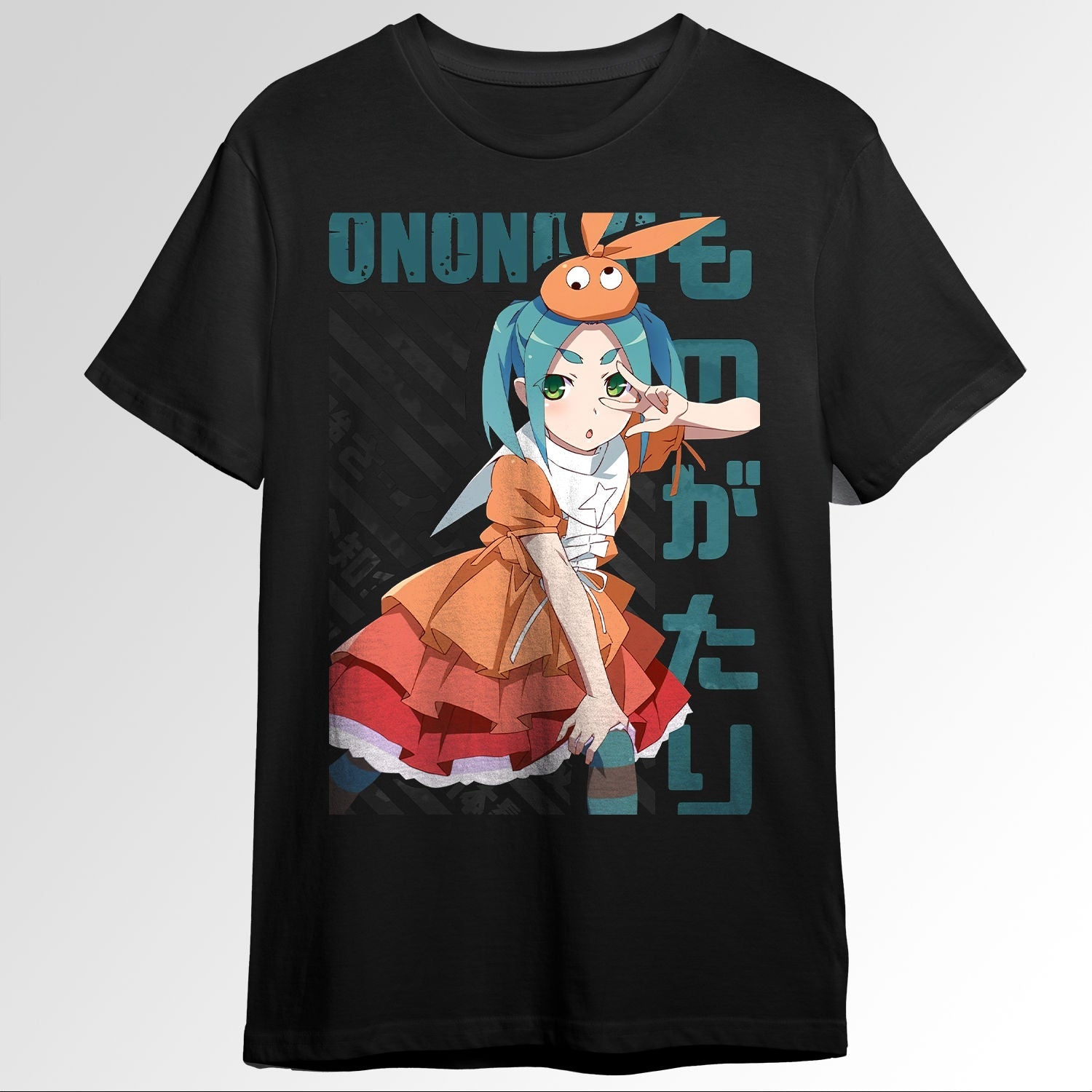 Monogatari Yotsugi Ononoki 45681841
