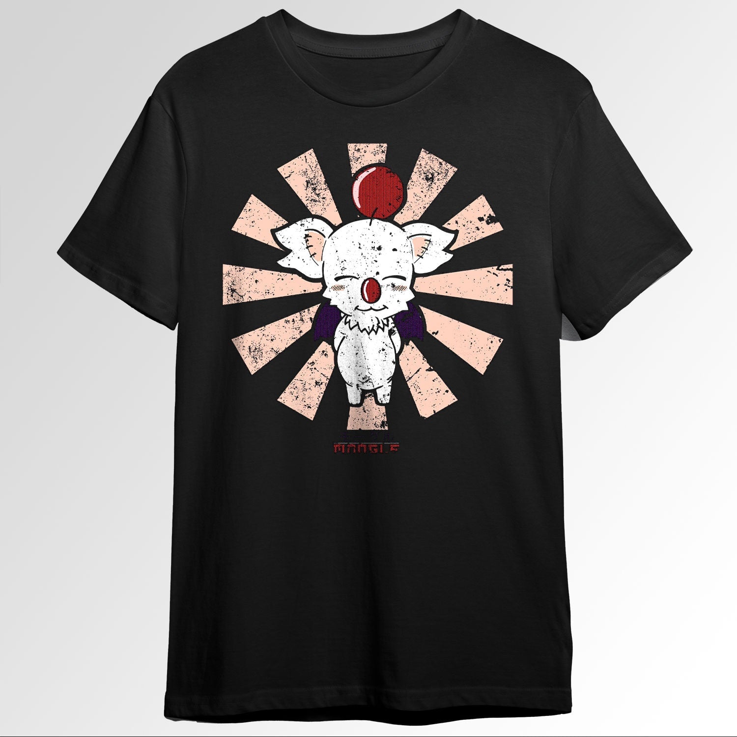 Moogle Retro Japanese Final Fantasy 46033616