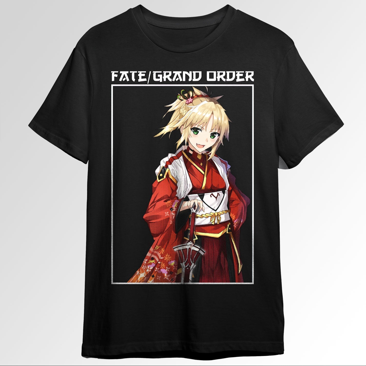 Mordred Red Saber Fate Grand Order Anime Gir145020820