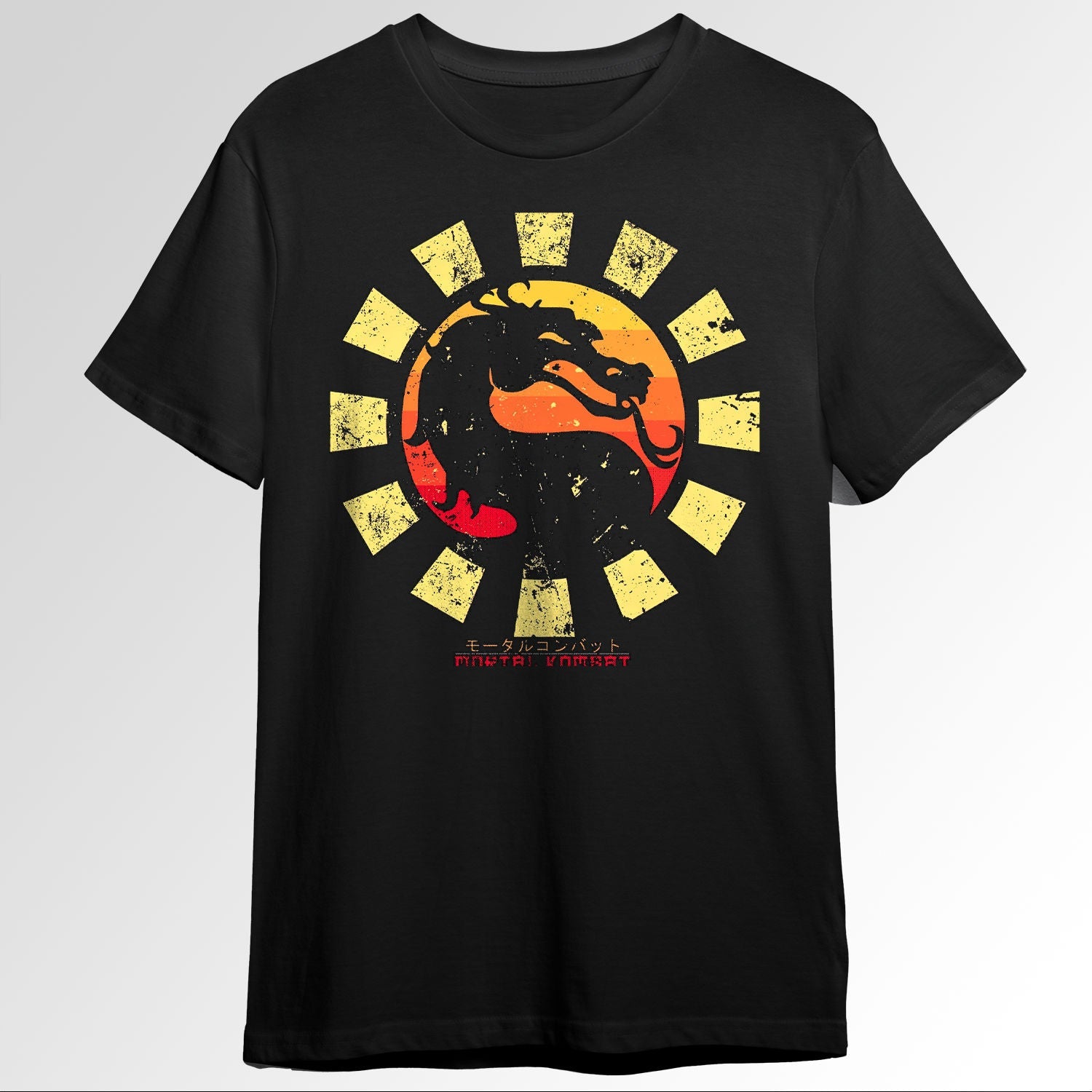 Mortal Kombat Retro Japanese 46033660