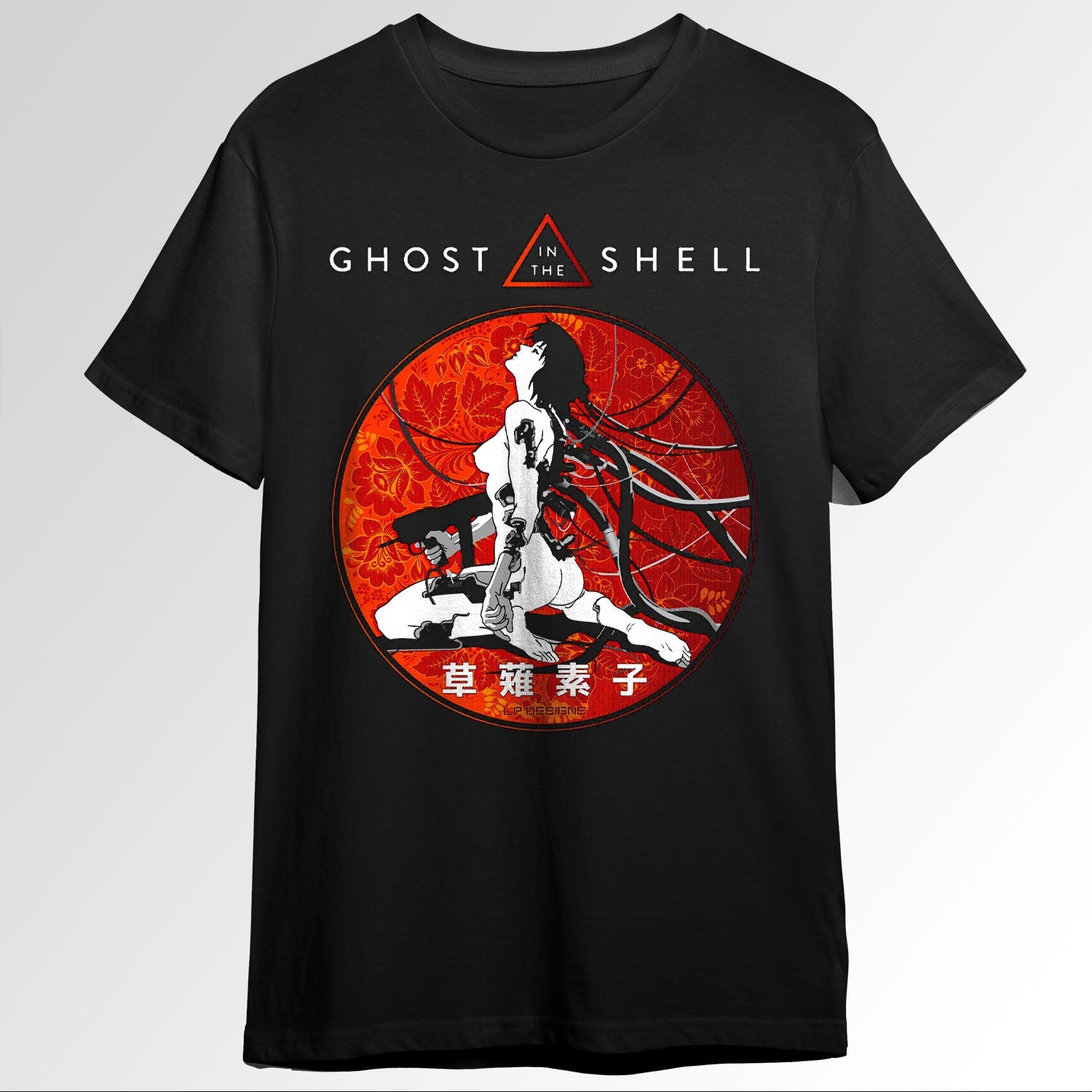 Motoko Kusanagi Ghost in th Shell 47371647