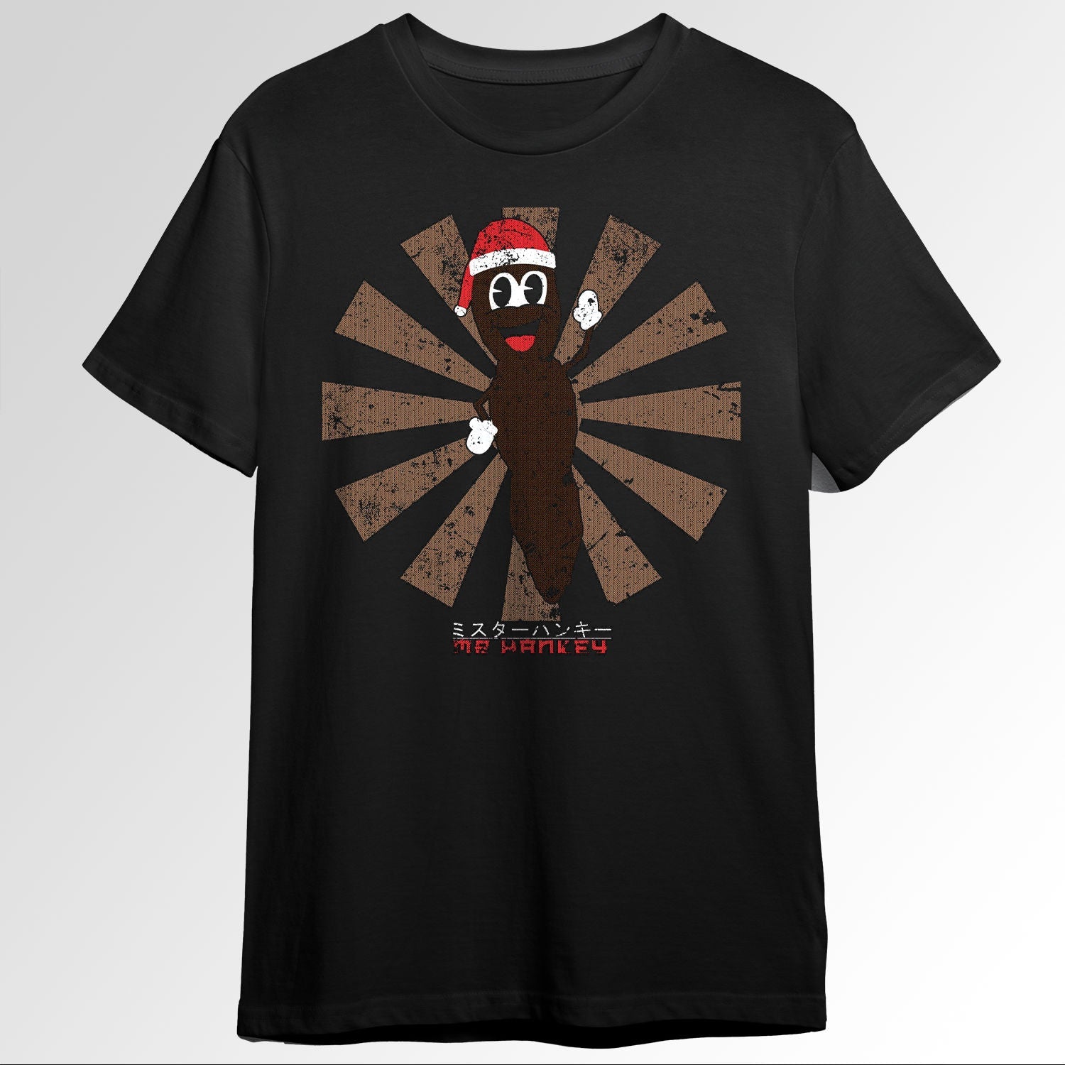 Mr Hankey The Christmas Poo Retro Japanese 39089527