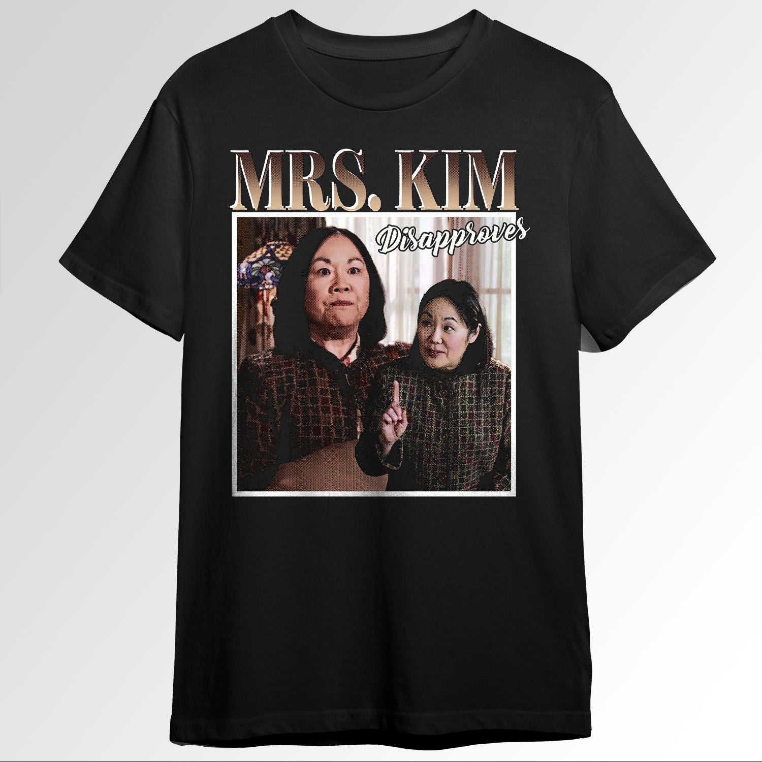 Mrs Kim T Shirt 760