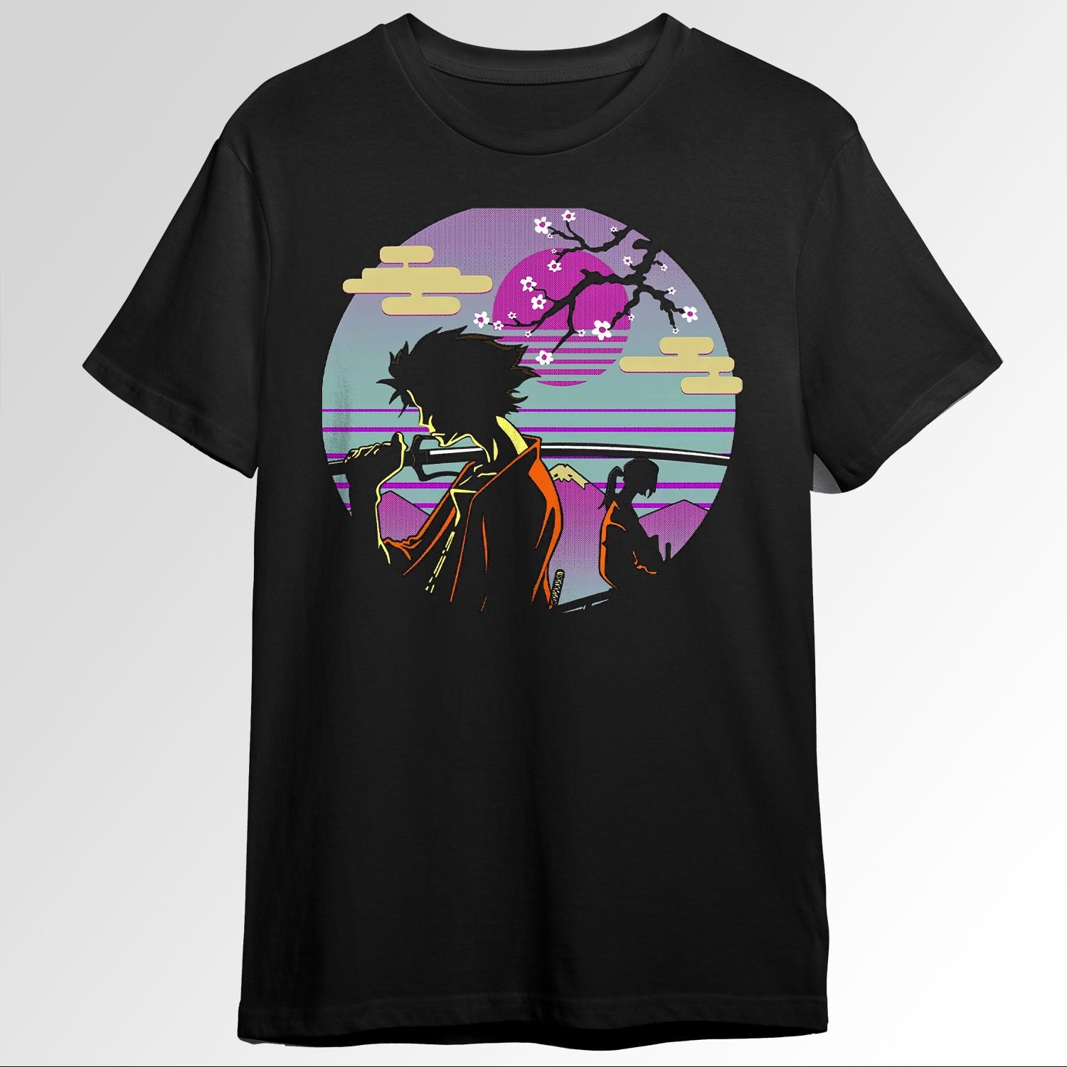 Mugen And Jin Champloo Japanese Vintage 82496831