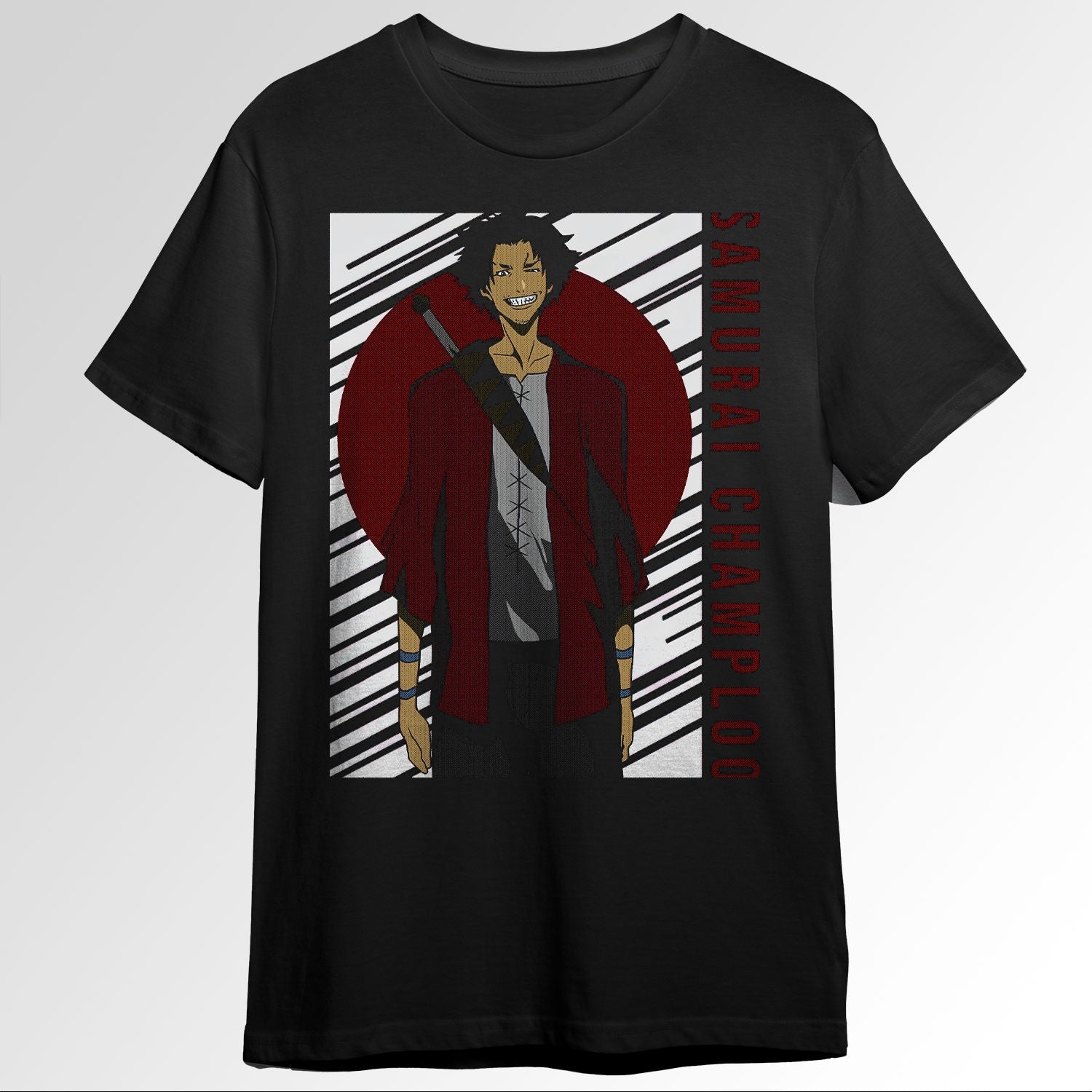 Mugen samurai chanploo retro japanese mugen 82495928
