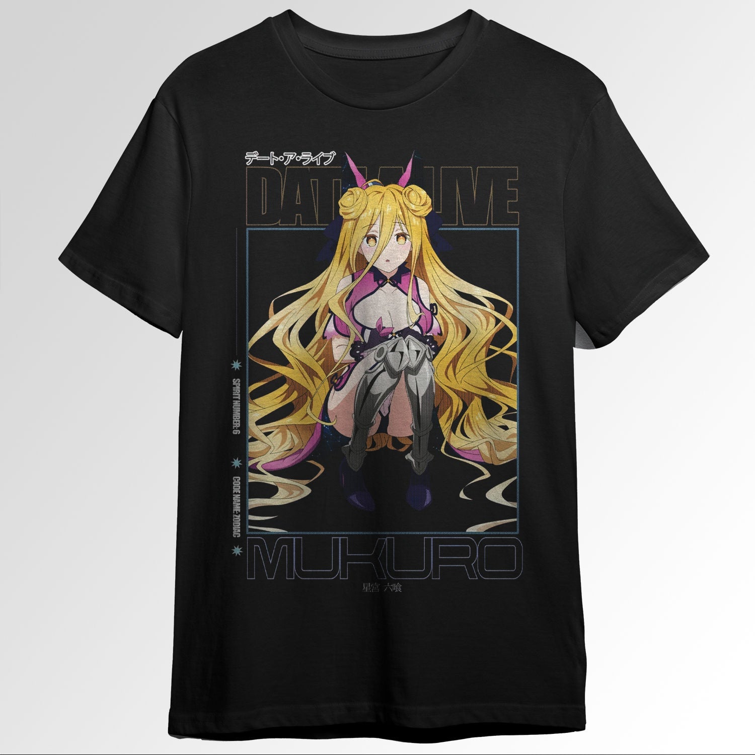Mukuro Hoshimiya Date a live 112835948