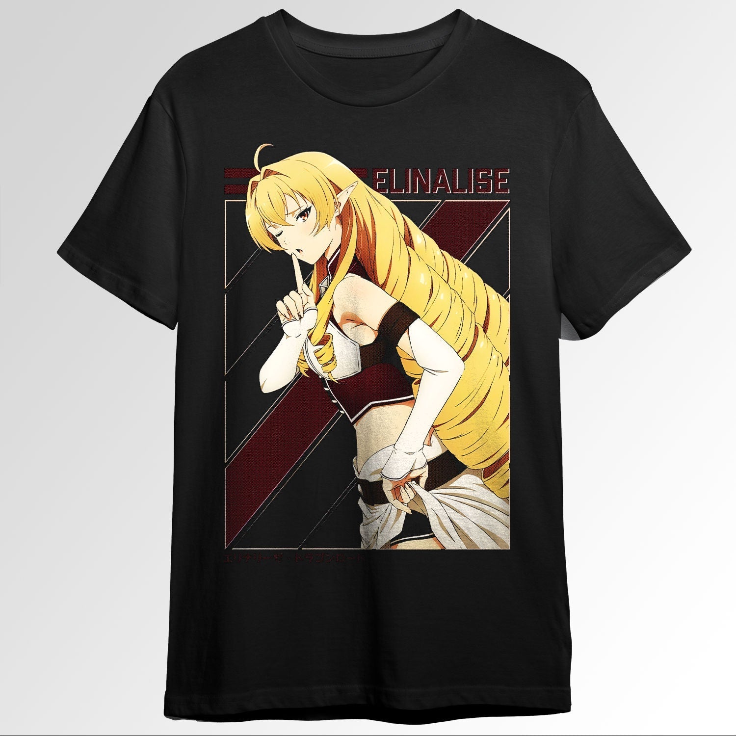 Mushoku Tensei Elinalise Dragonroad 93805047