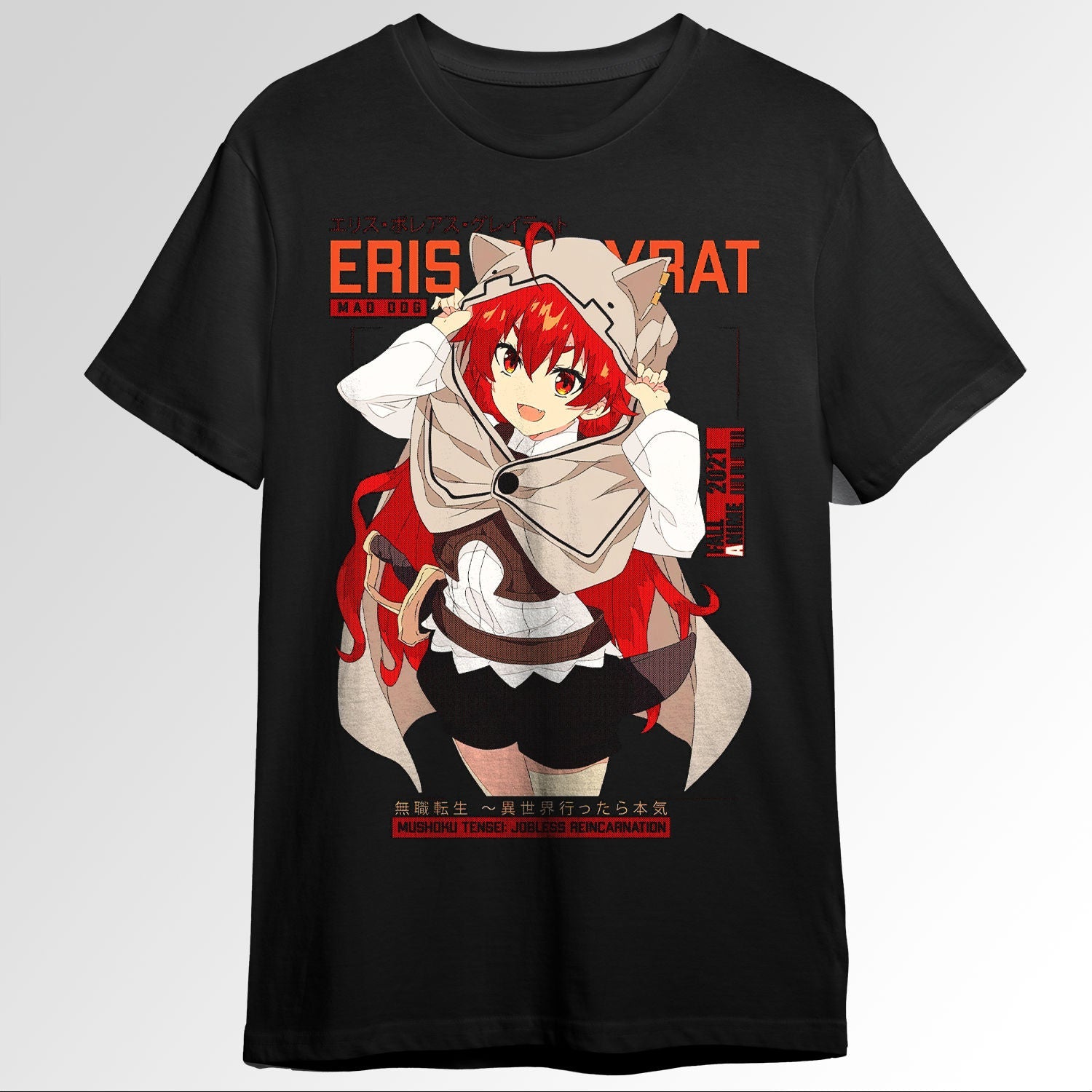 Mushoku Tensei Eris Greyrat 94655993