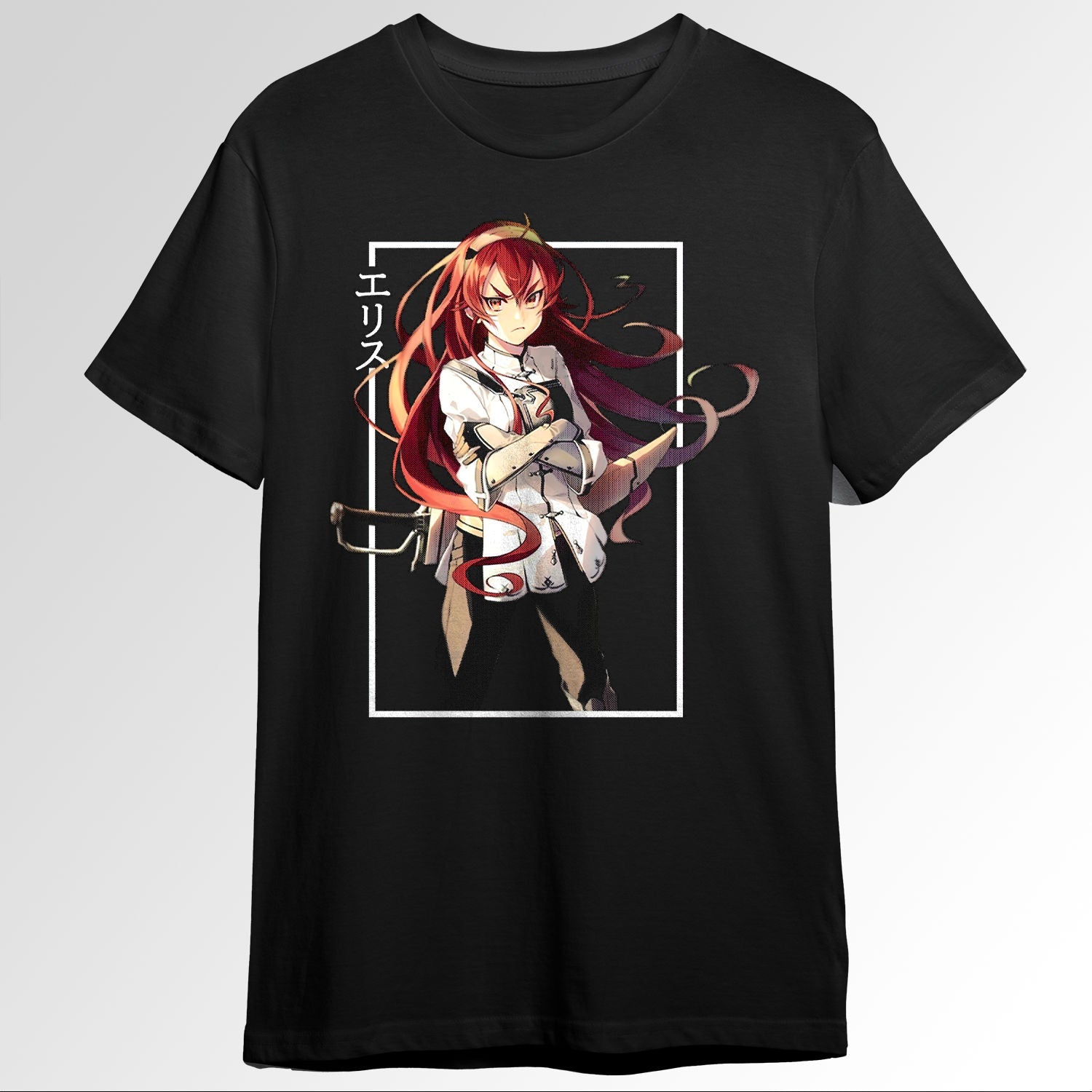 Mushoku Tensei Eris Greyrat Goddess of War 91320542