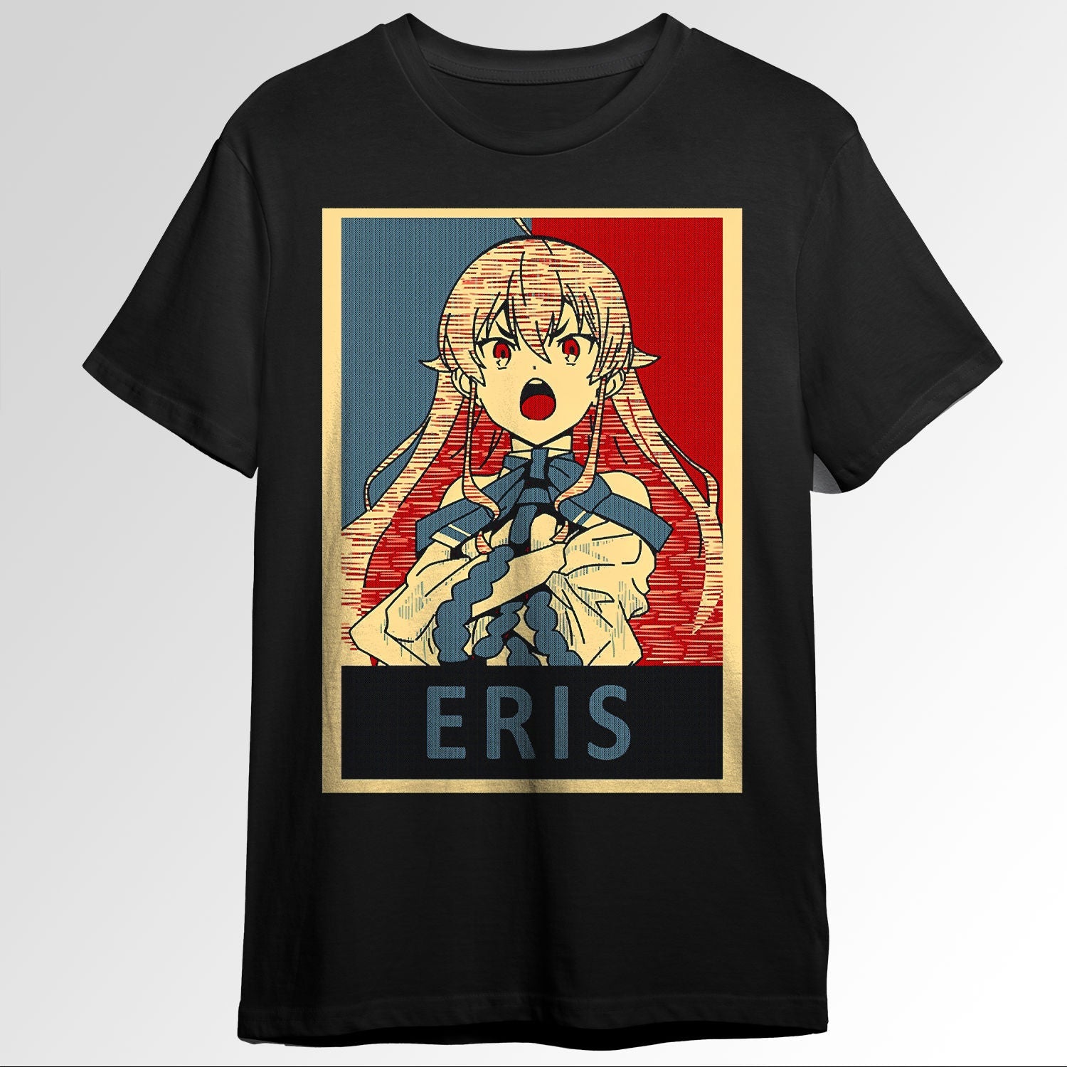 Mushoku Tensei Isekai Ittara Honki Dasu Eris Post0201