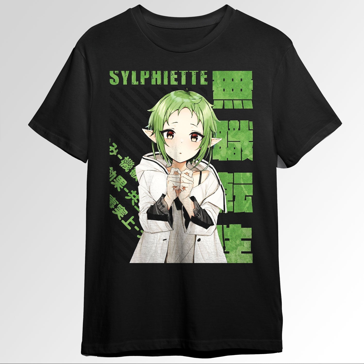 Mushoku Tensei Sylphiette 134049657