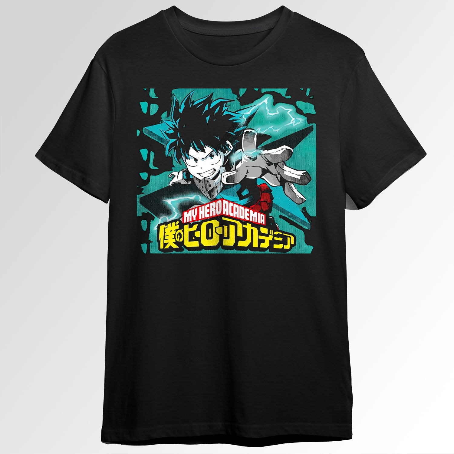 My Hero Academia Midoriya Izuku 44480459