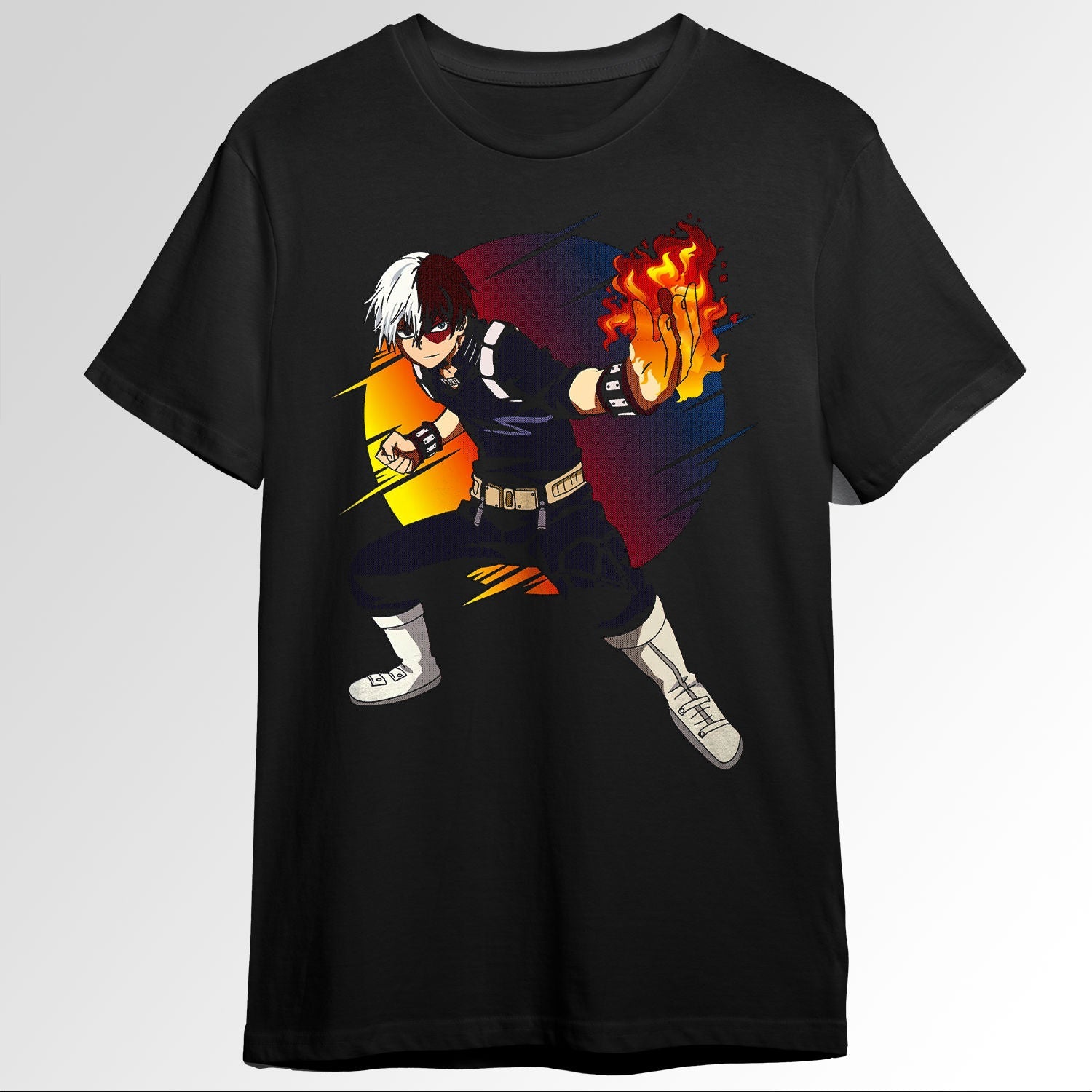 My Hero Academia Shoto Todoroki 282