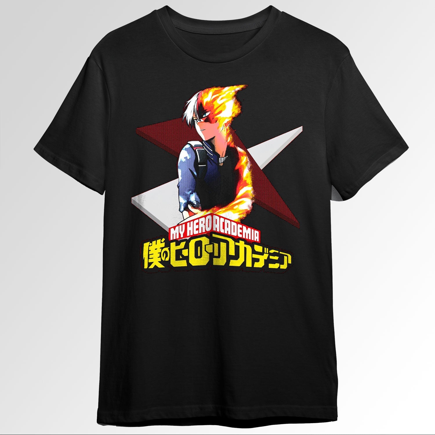 My Hero Academia Shoto Todoroki 44585925