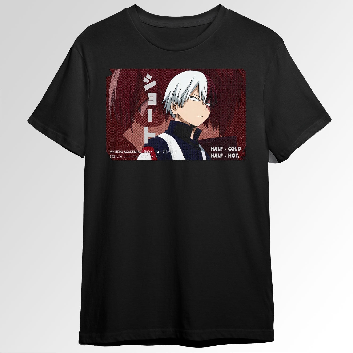 My Hero Academia Shoto Todoroki 69666928