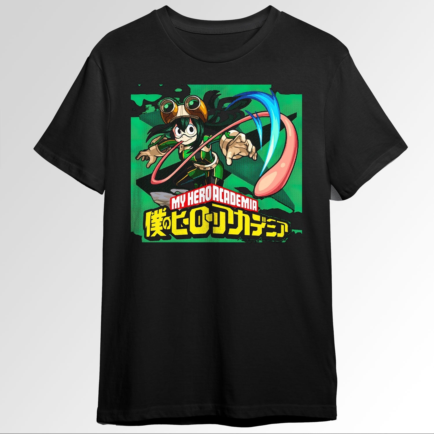 My Hero Academia Tsuyu Asui 82820896