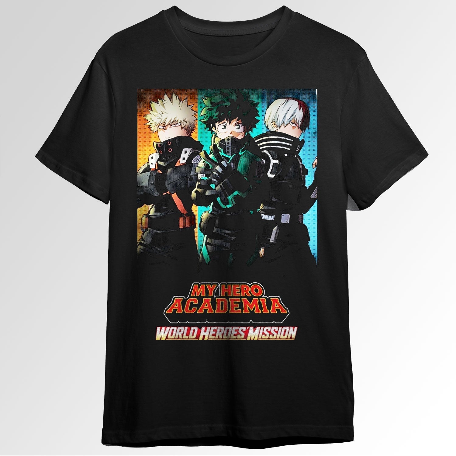 My Hero Academia World Heroes Mission 104770459