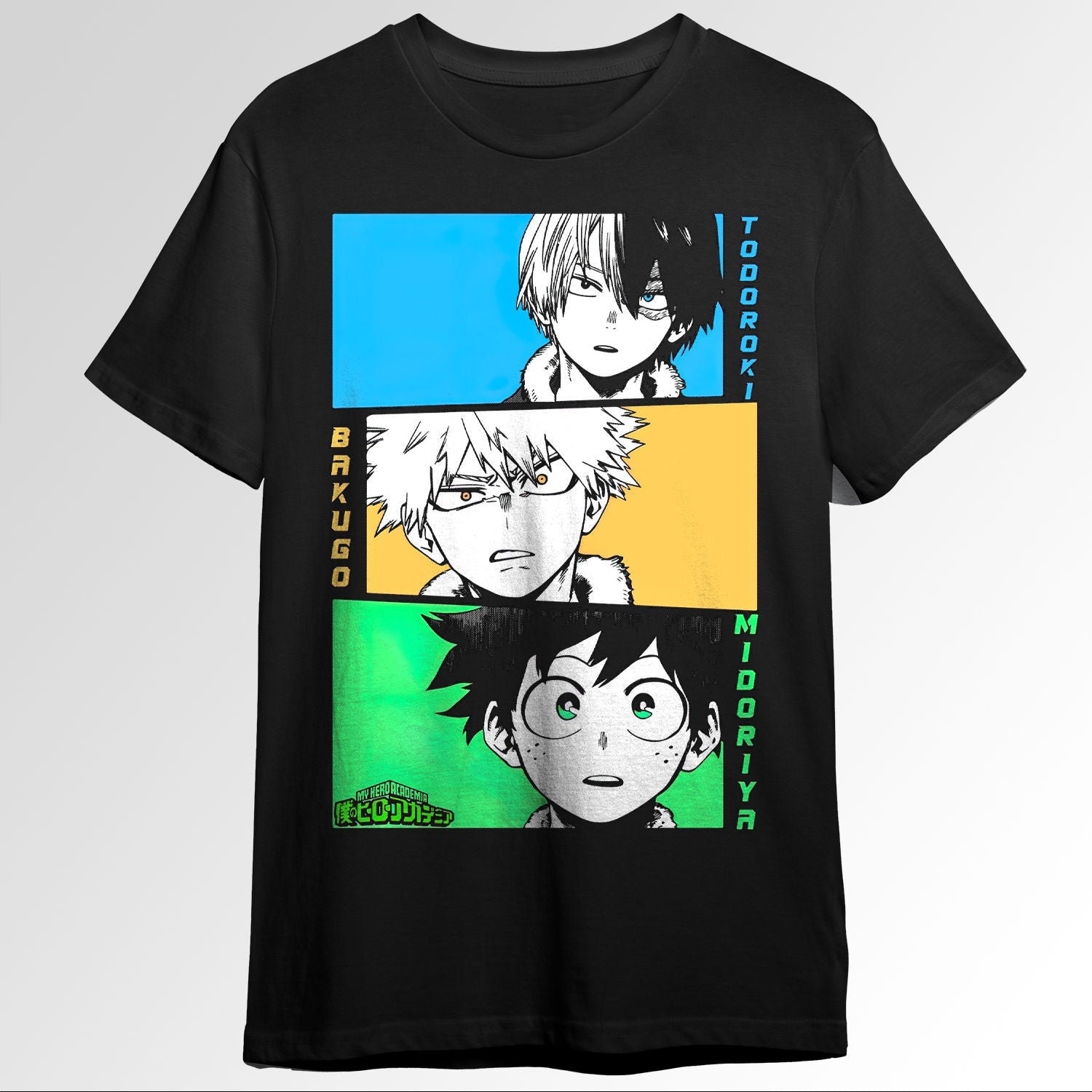 My Hero Academia trio 109383883
