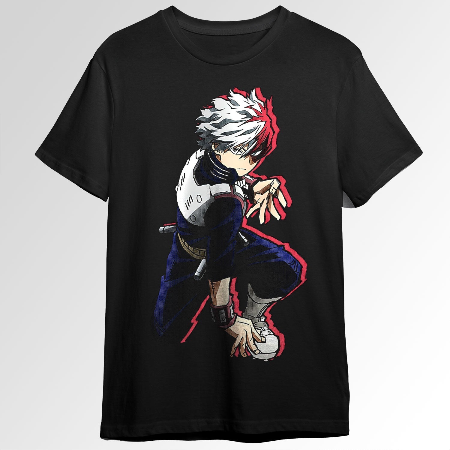 My hero academia Todoroki shouto Anime 112